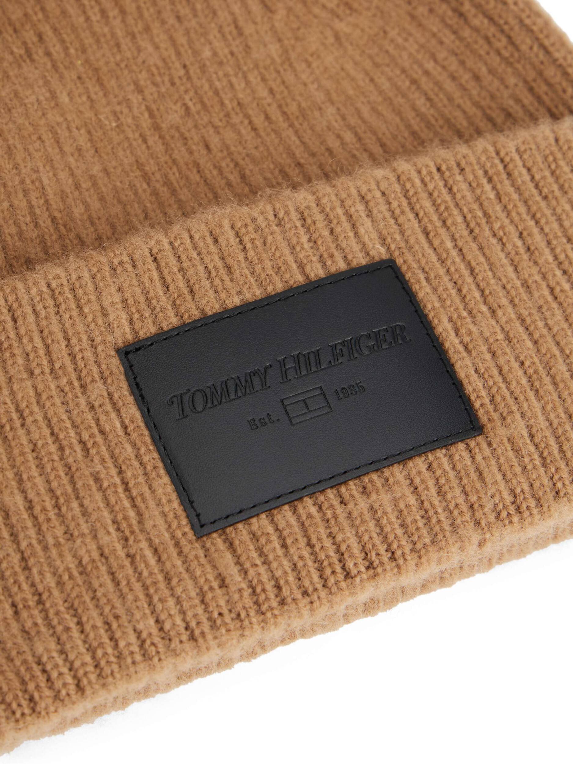 Tommy Hilfiger De lână căciulă
