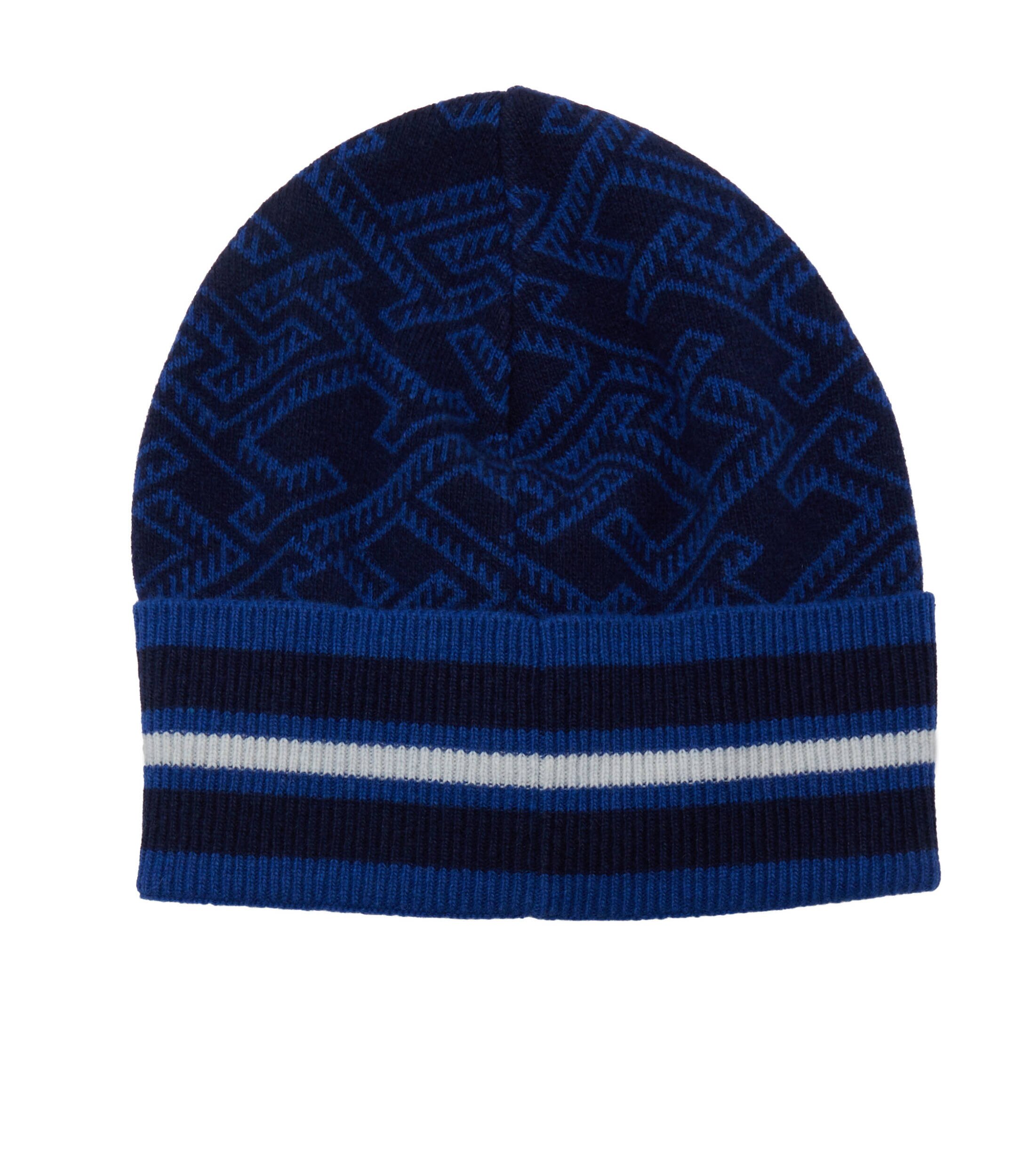 Tommy Hilfiger De lână căciulă TH MONOGRAM AOP
