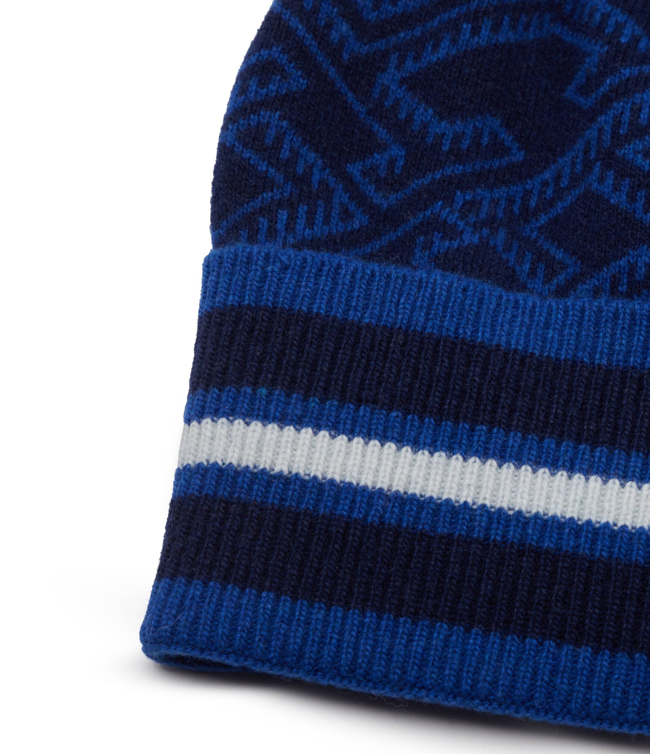 Tommy Hilfiger De lână căciulă TH MONOGRAM AOP