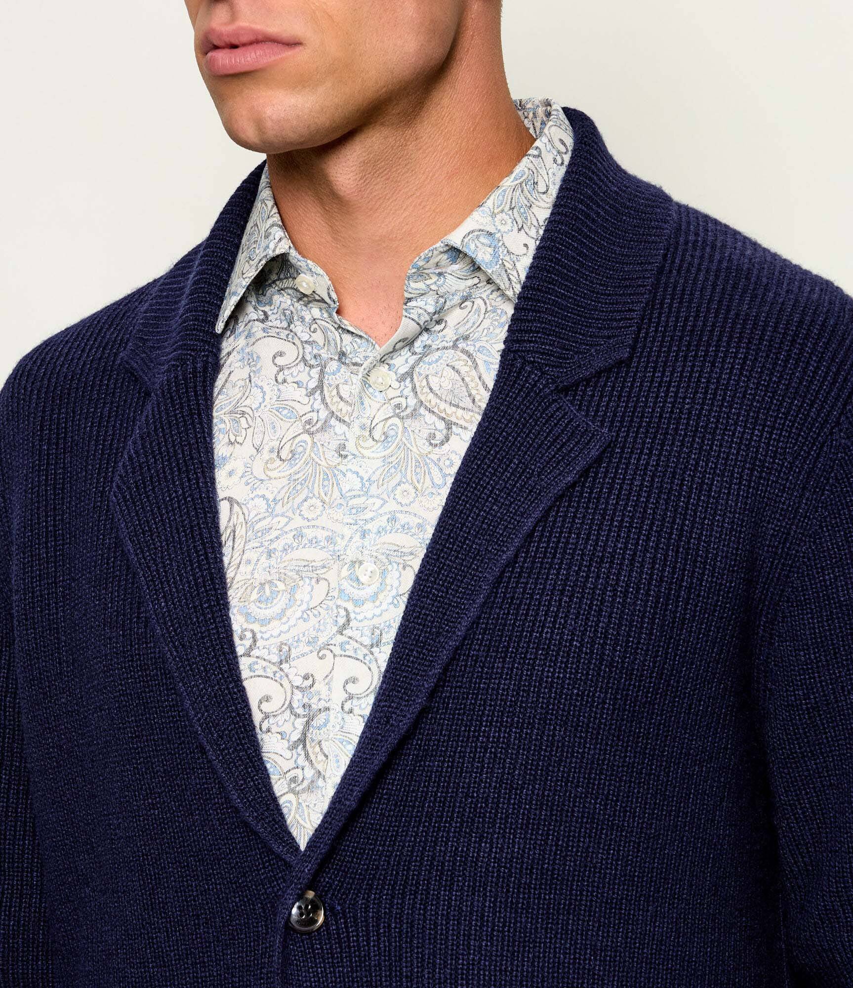 Tommy Hilfiger De lână cardigan New York | Loose fit