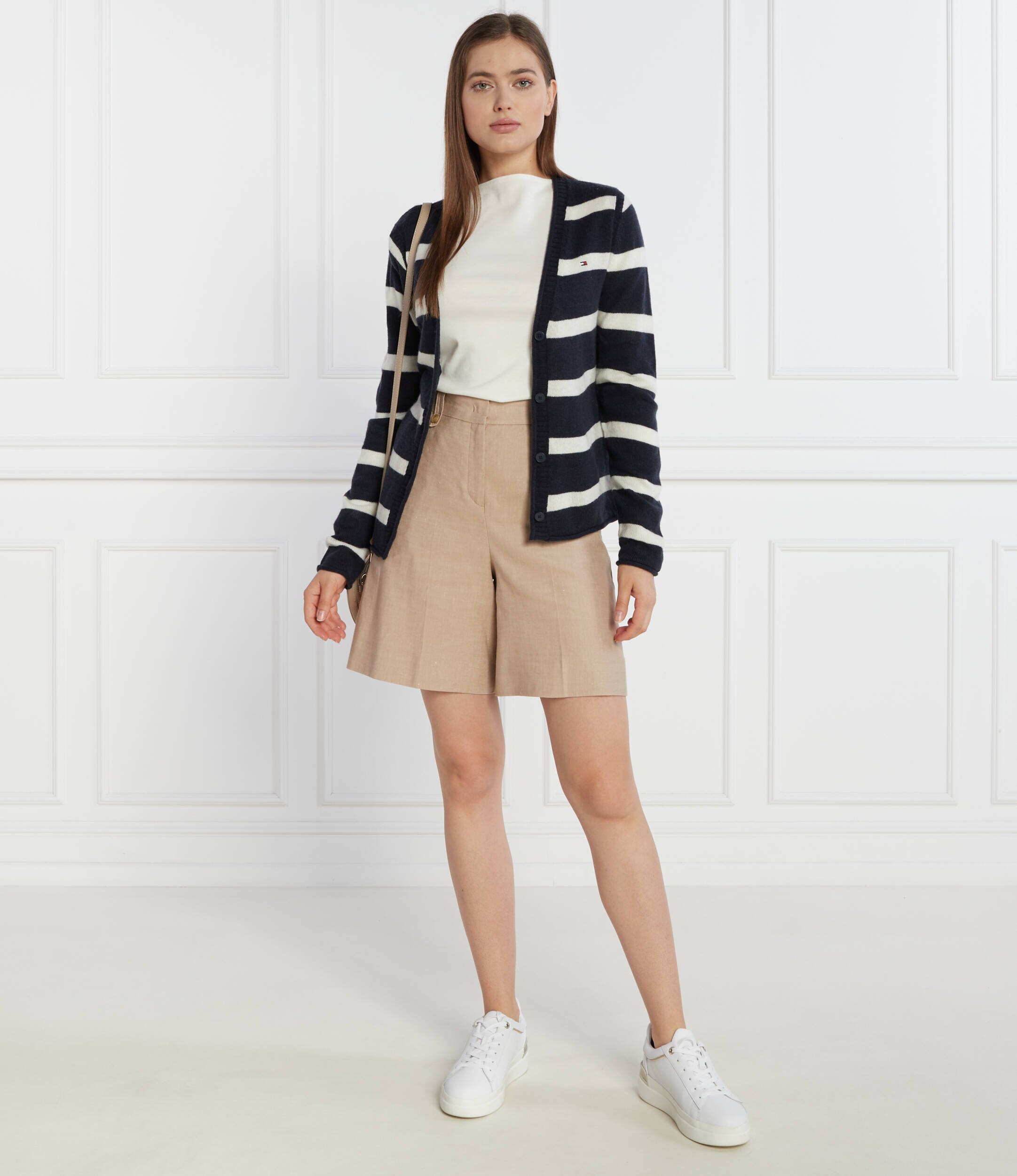 Tommy Hilfiger De lână cardigan | Regular Fit