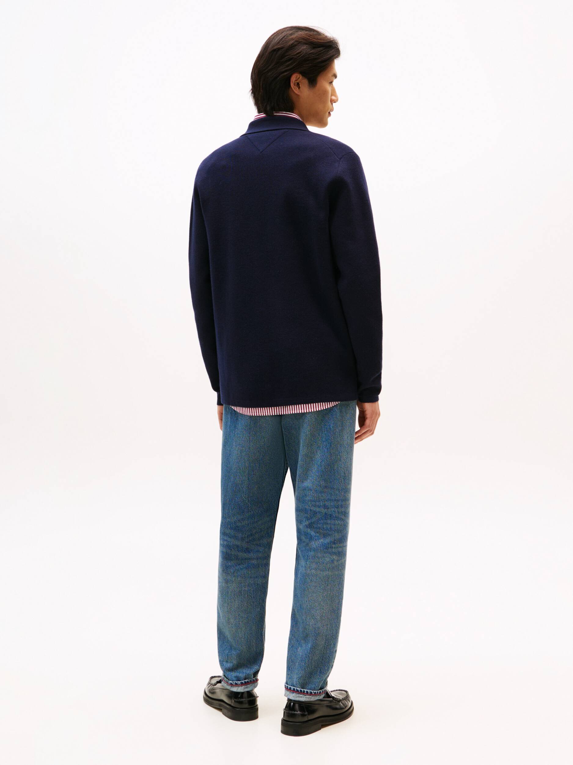 Tommy Hilfiger De lână cardigan | regular fit