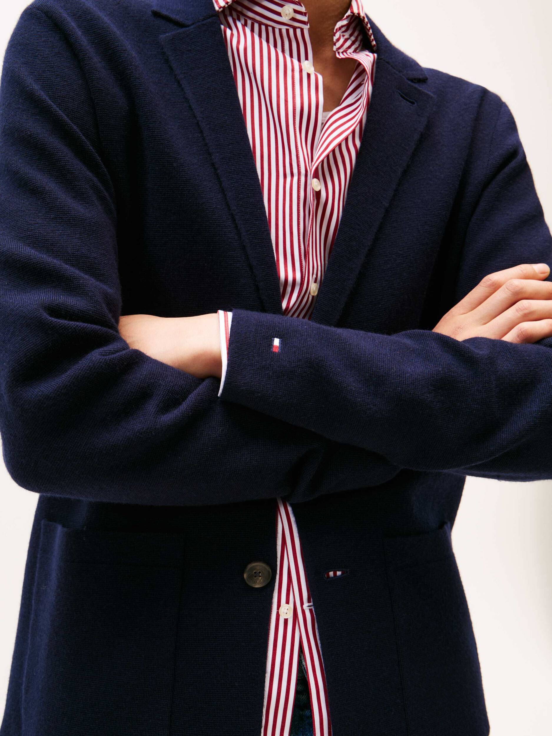Tommy Hilfiger De lână cardigan | regular fit