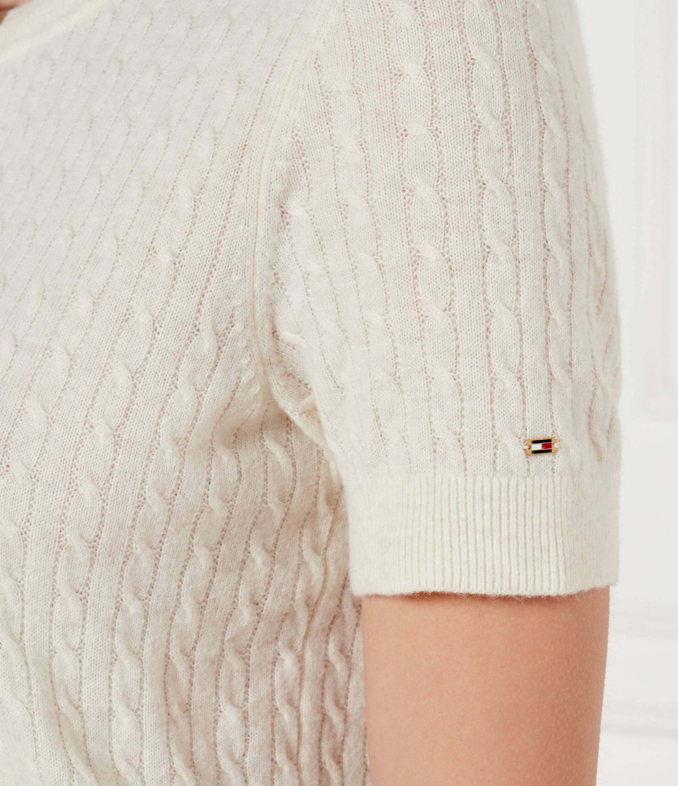 Tommy Hilfiger De lână cardigan | Regular Fit