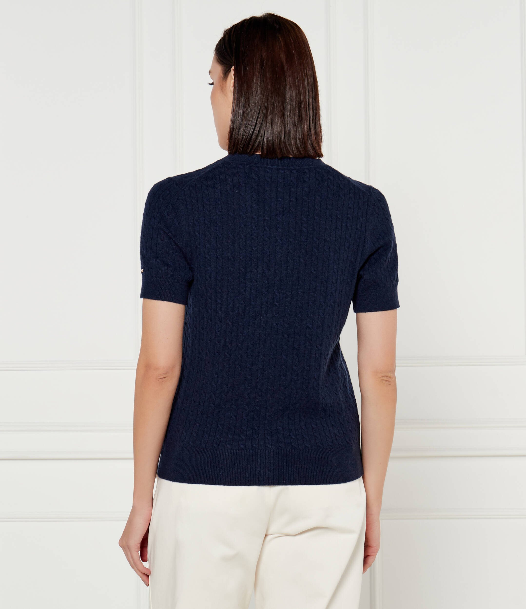 Tommy Hilfiger De lână cardigan | Regular Fit