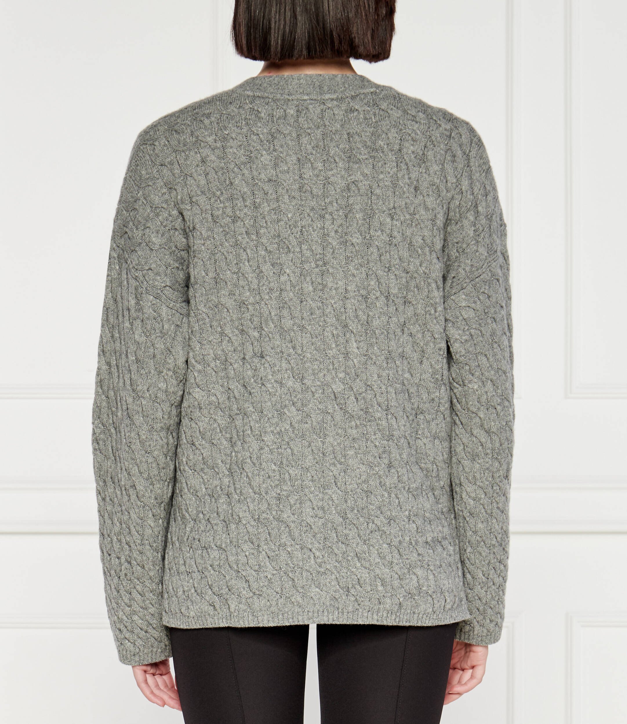 Tommy Hilfiger De lână cardigan | Regular Fit