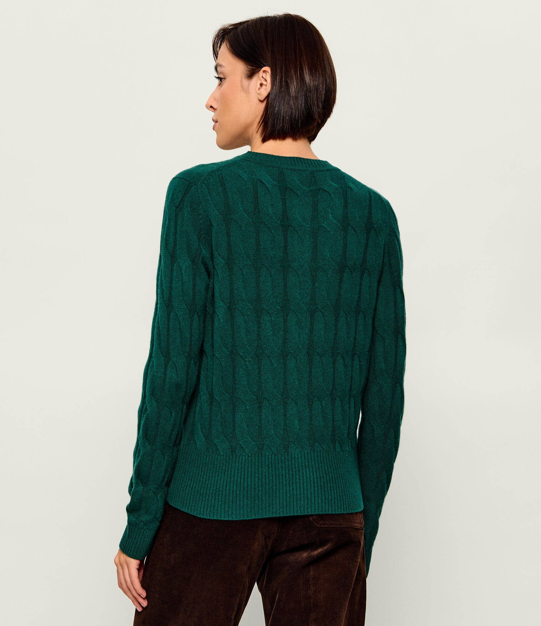 Tommy Hilfiger De lână cardigan | Slim Fit