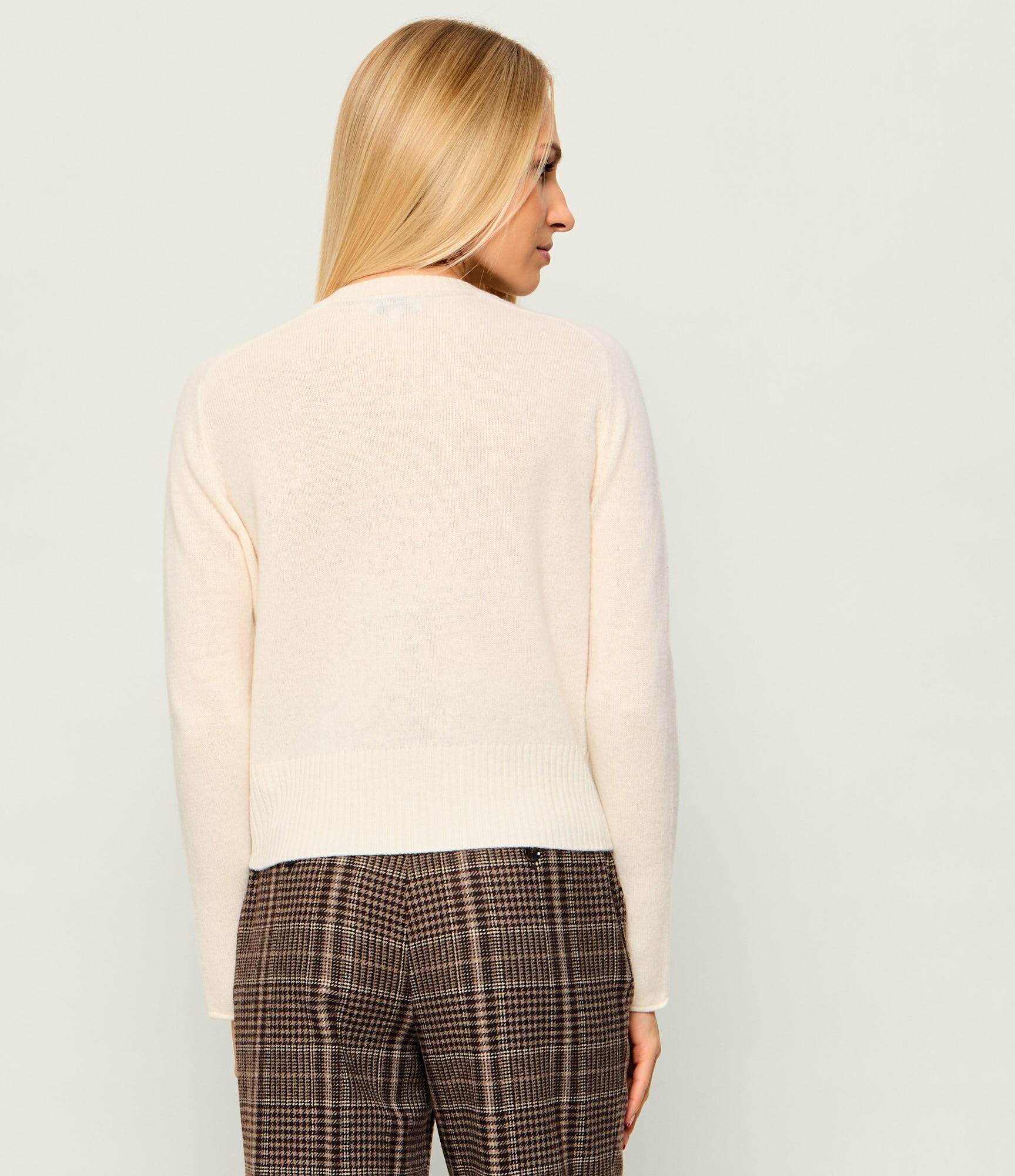 Tommy Hilfiger De lână cardigan | Slim Fit