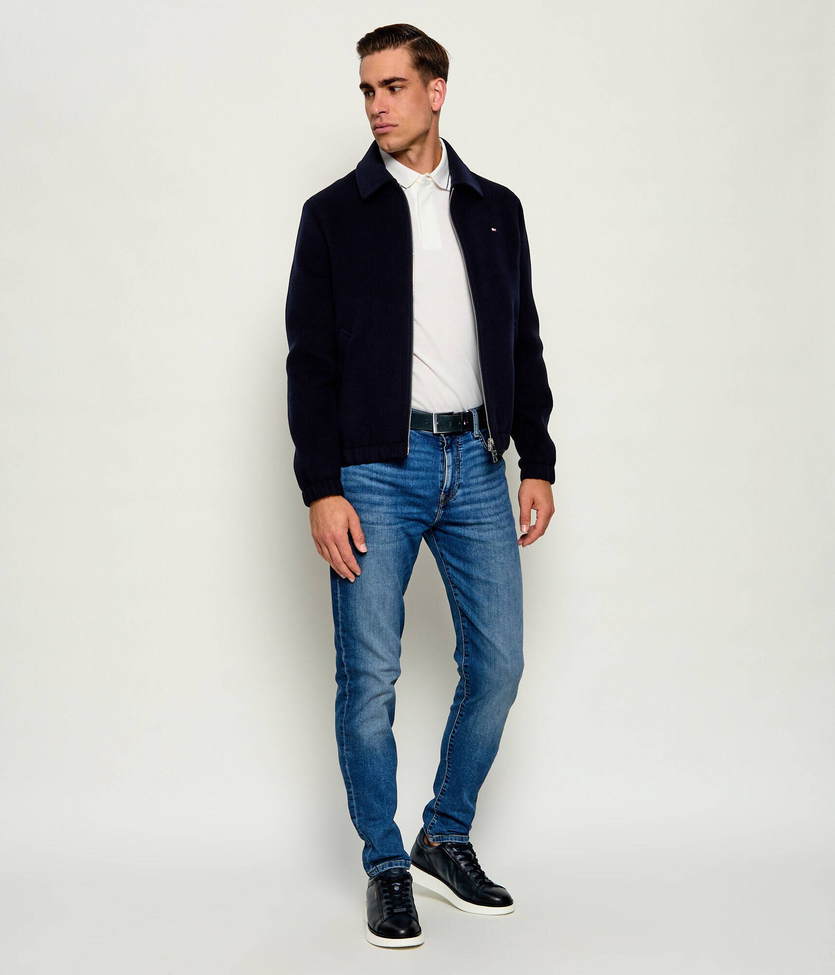 Tommy Hilfiger De lână geacă IVY | regular fit