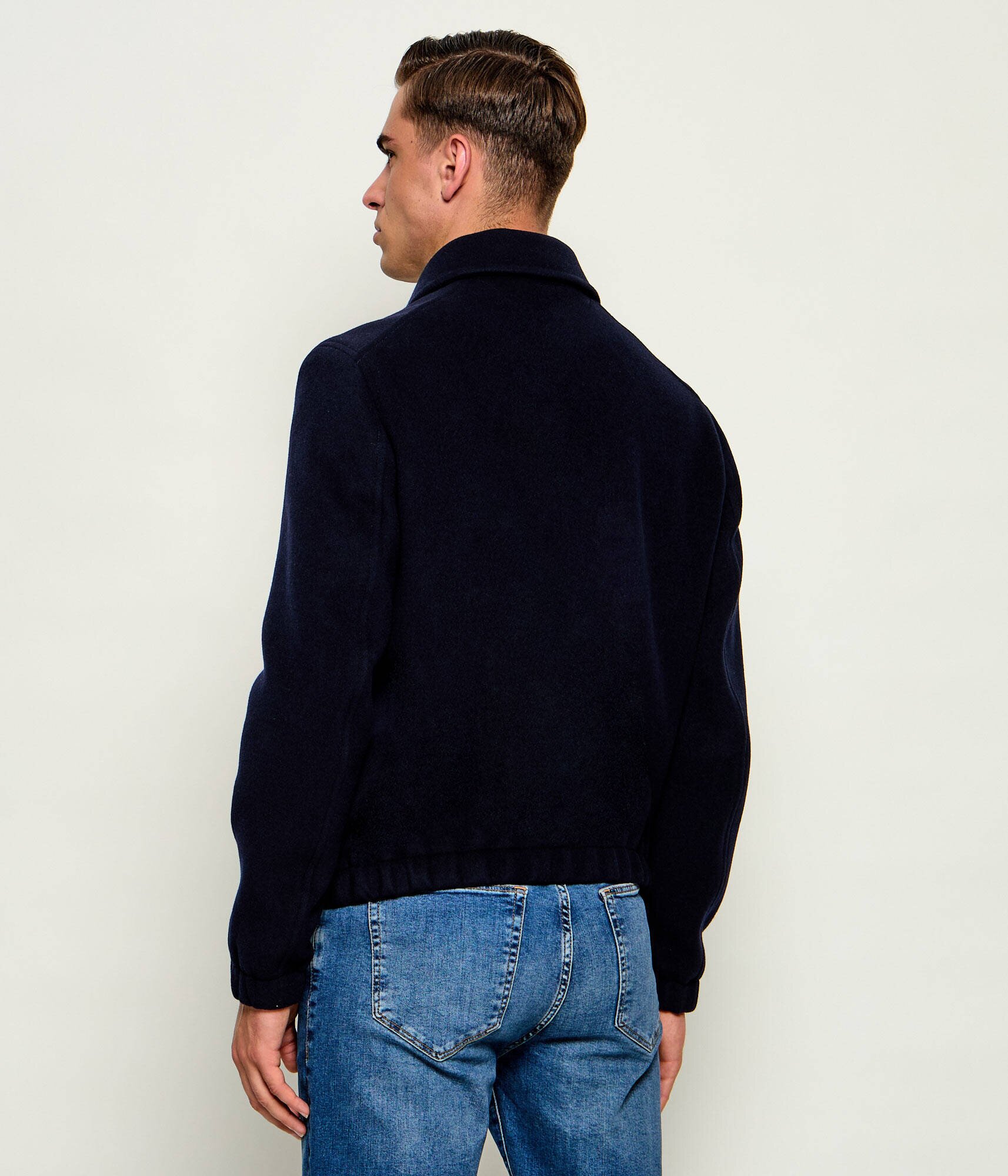 Tommy Hilfiger De lână geacă IVY | regular fit