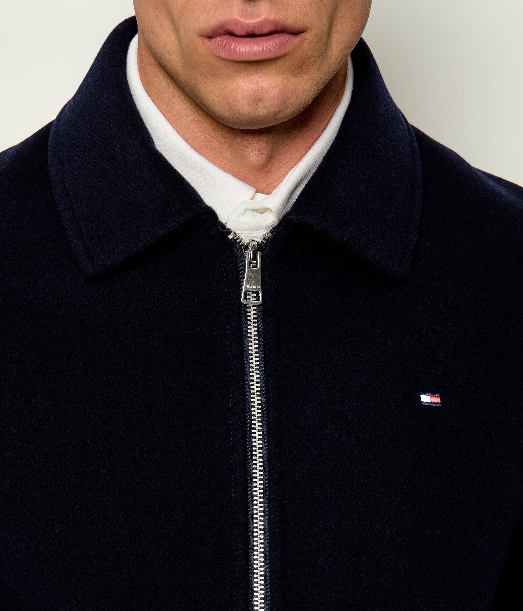 Tommy Hilfiger De lână geacă IVY | regular fit