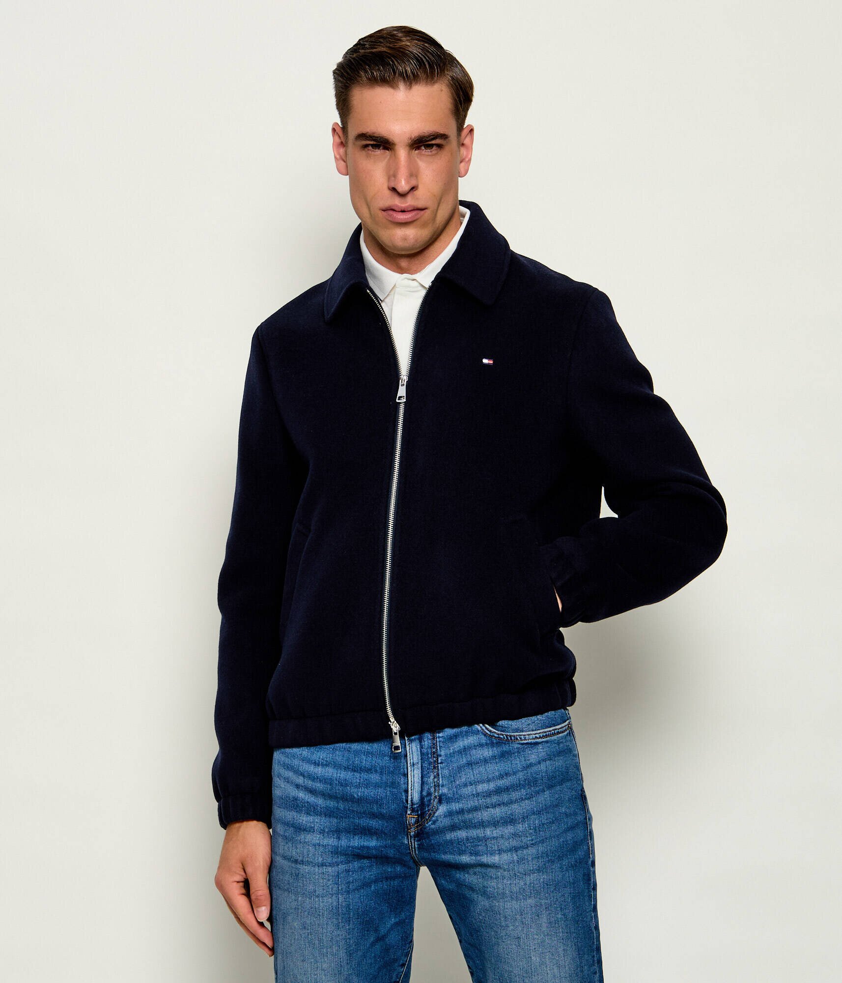 Tommy Hilfiger De lână geacă IVY | regular fit