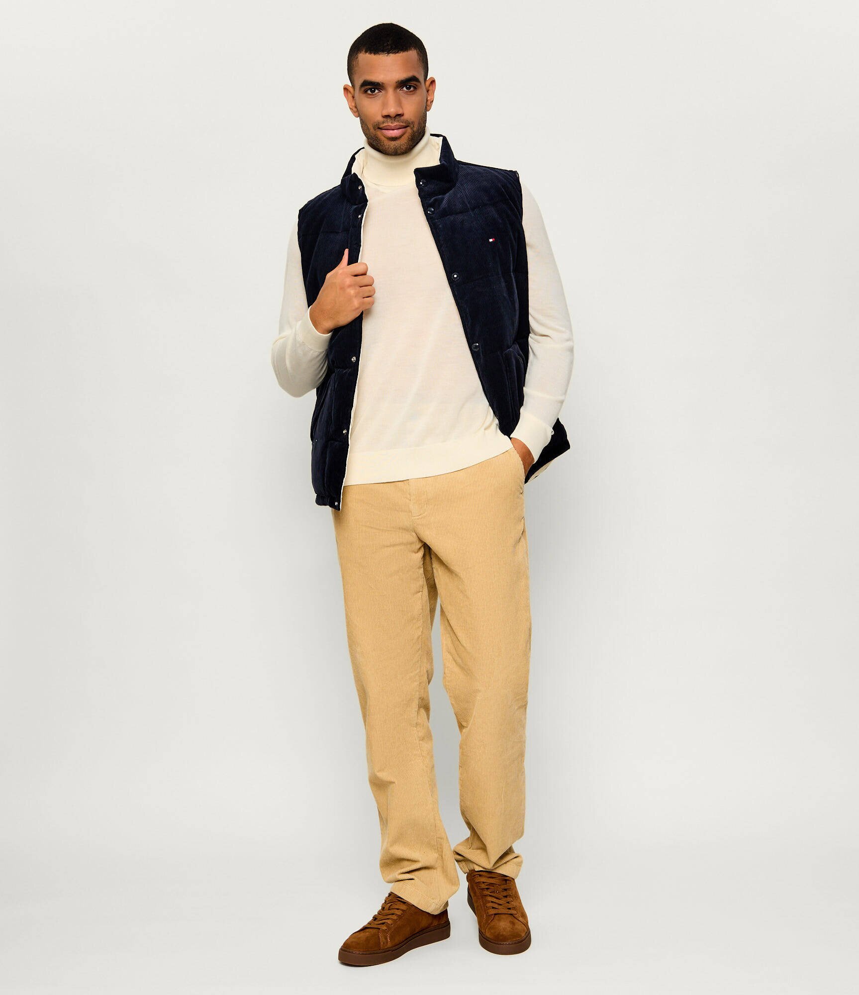 Tommy Hilfiger De lână maletă | regular fit