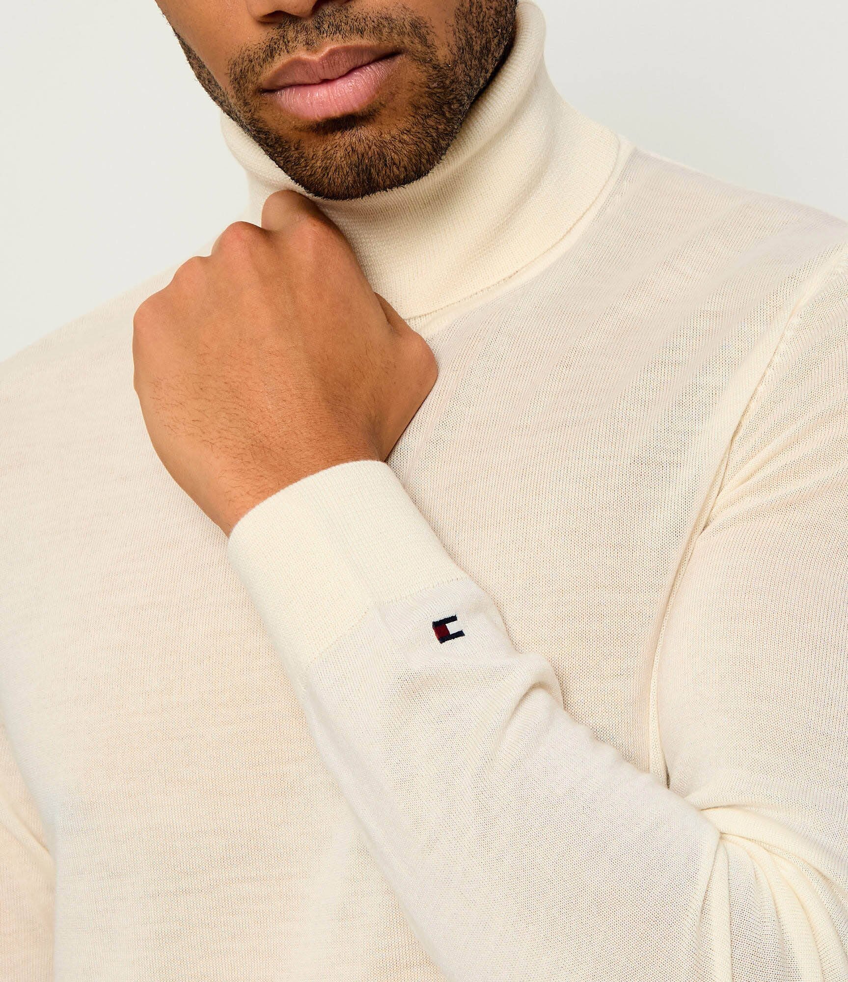 Tommy Hilfiger De lână maletă | regular fit