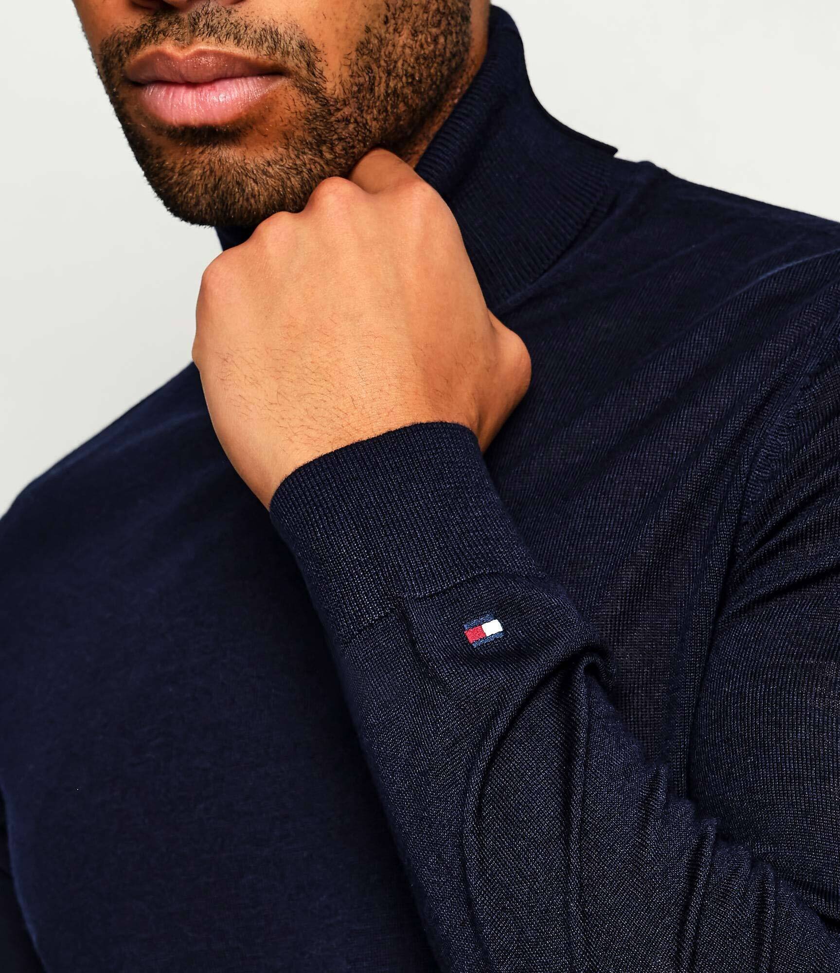 Tommy Hilfiger De lână maletă | regular fit