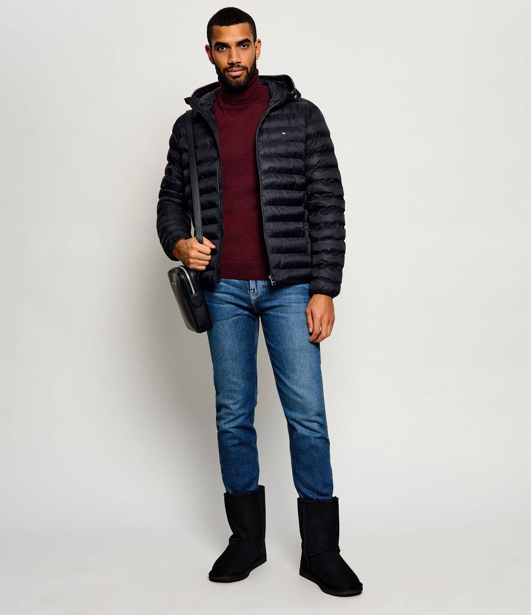 Tommy Hilfiger De lână maletă | regular fit