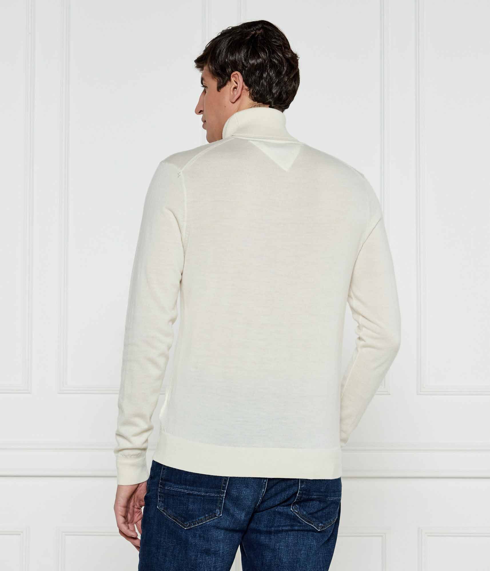 Tommy Hilfiger De lână maletă | Regular Fit