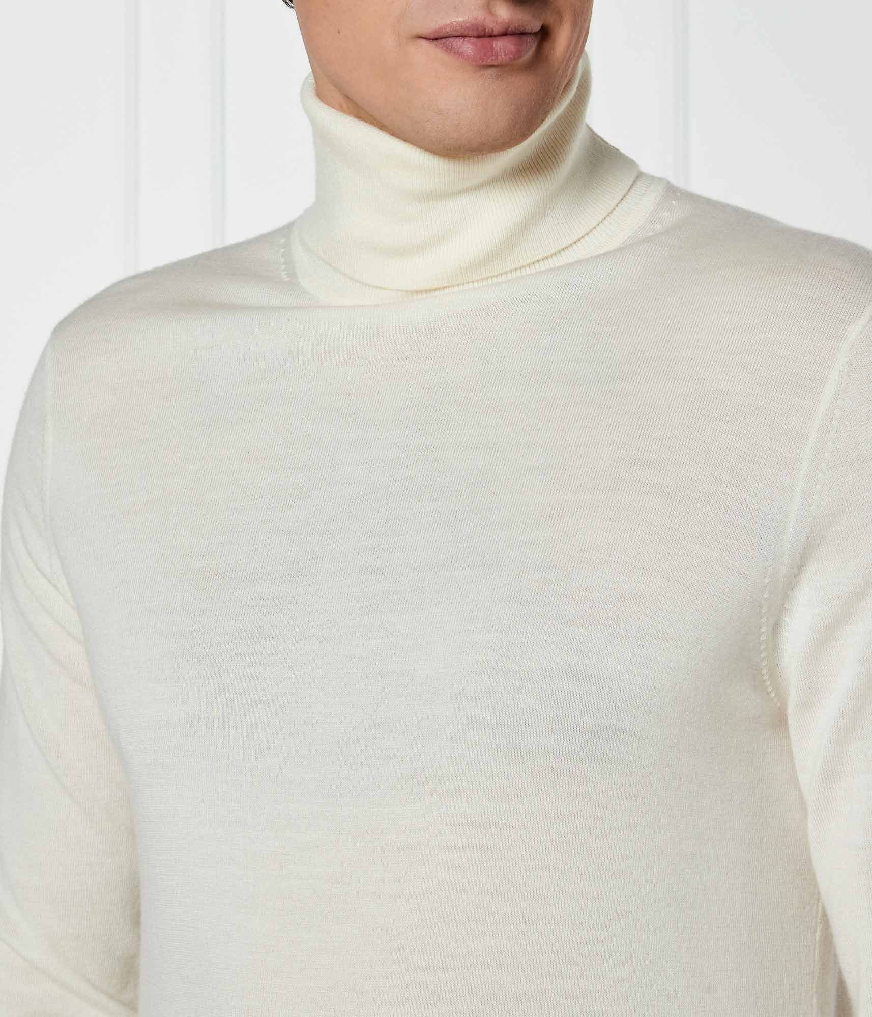 Tommy Hilfiger De lână maletă | Regular Fit