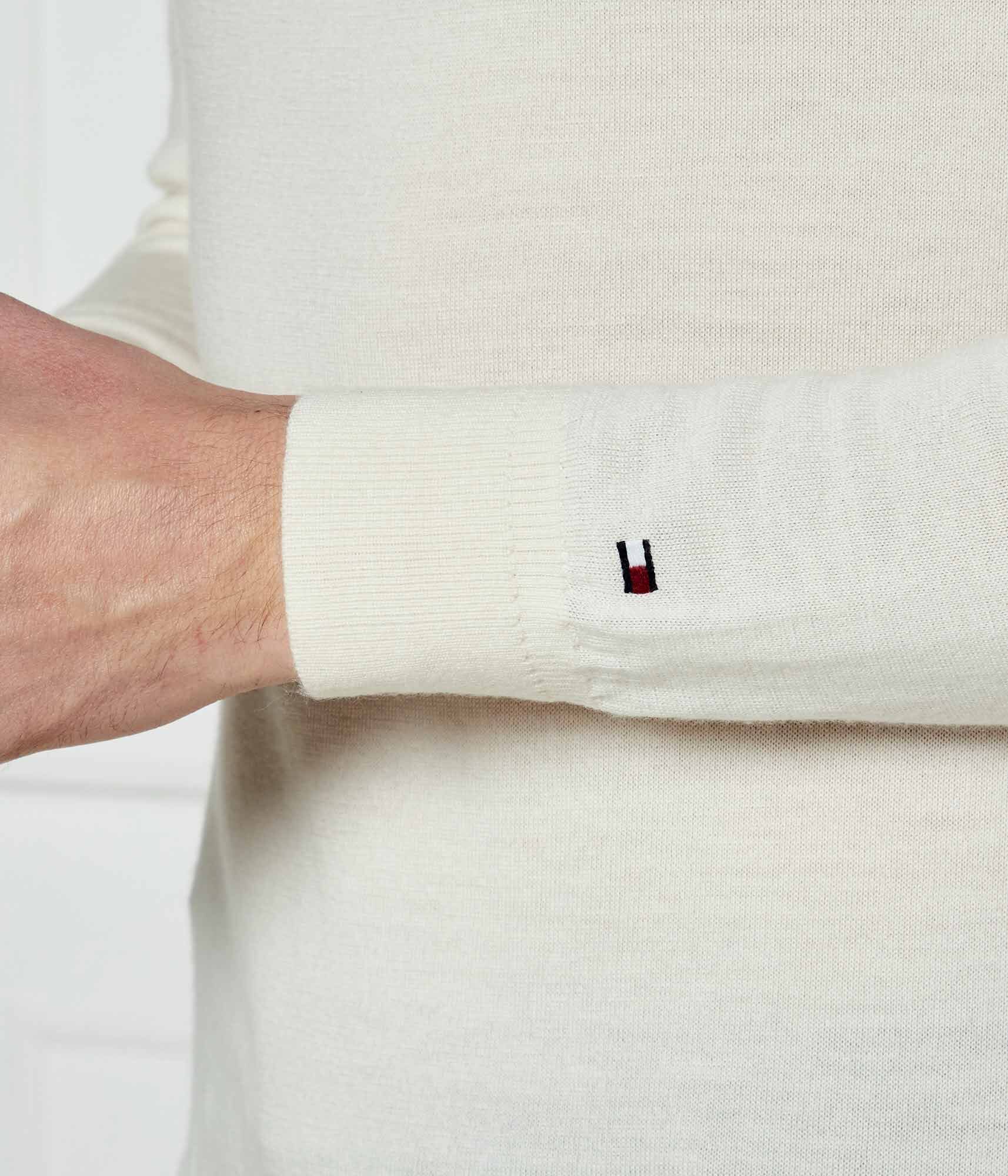 Tommy Hilfiger De lână maletă | Regular Fit
