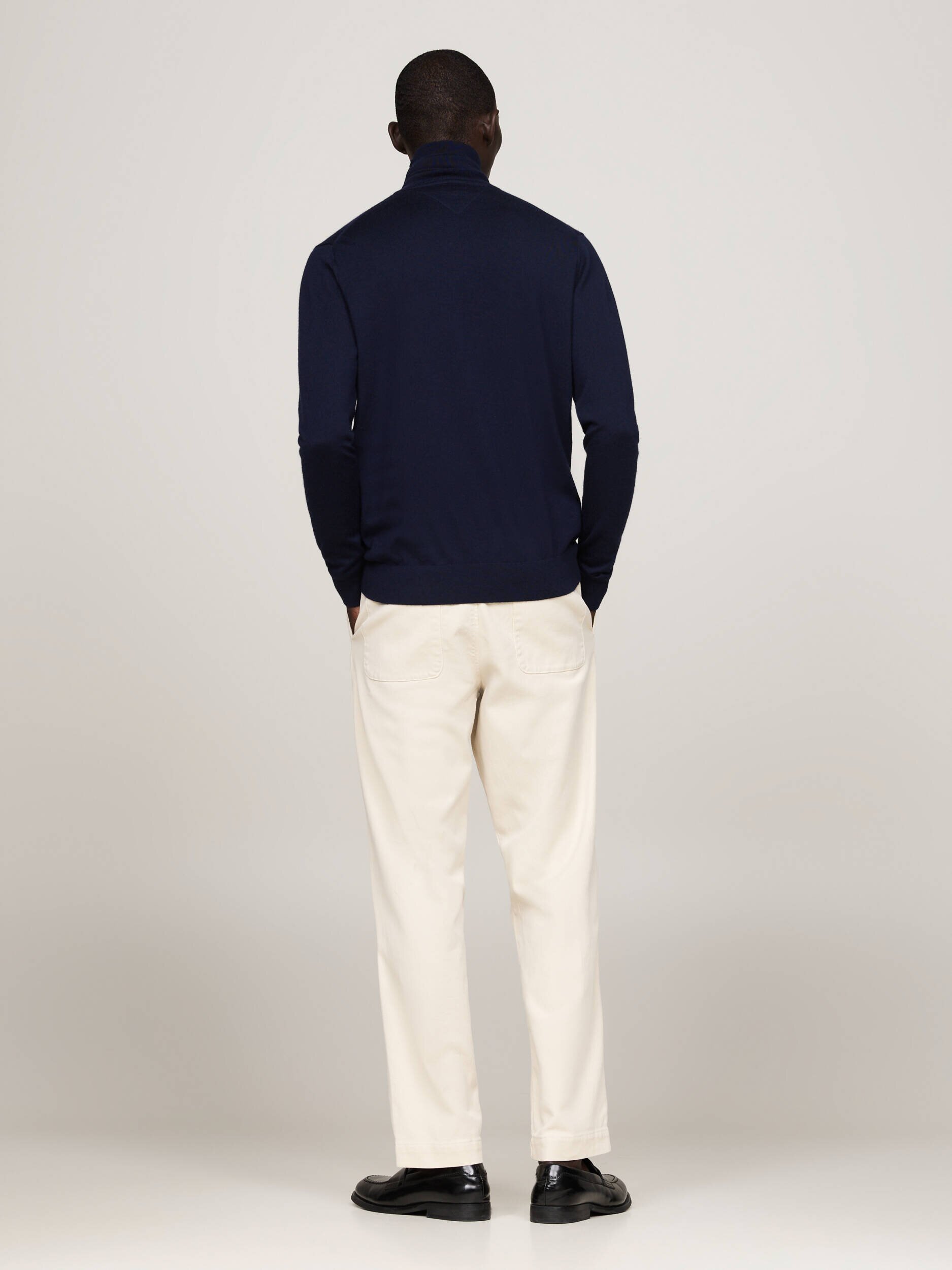 Tommy Hilfiger De lână maletă | Regular Fit