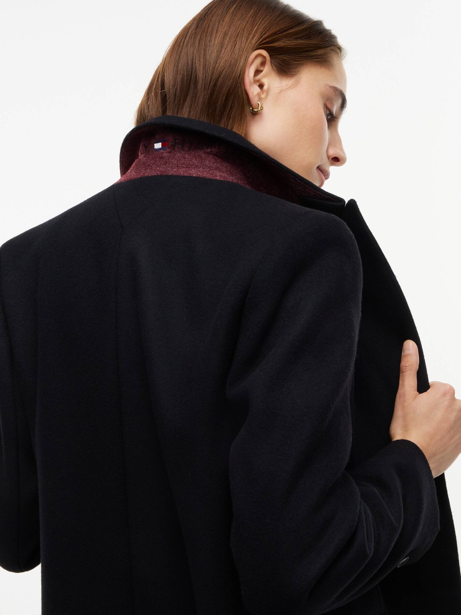 Tommy Hilfiger De lână palton
