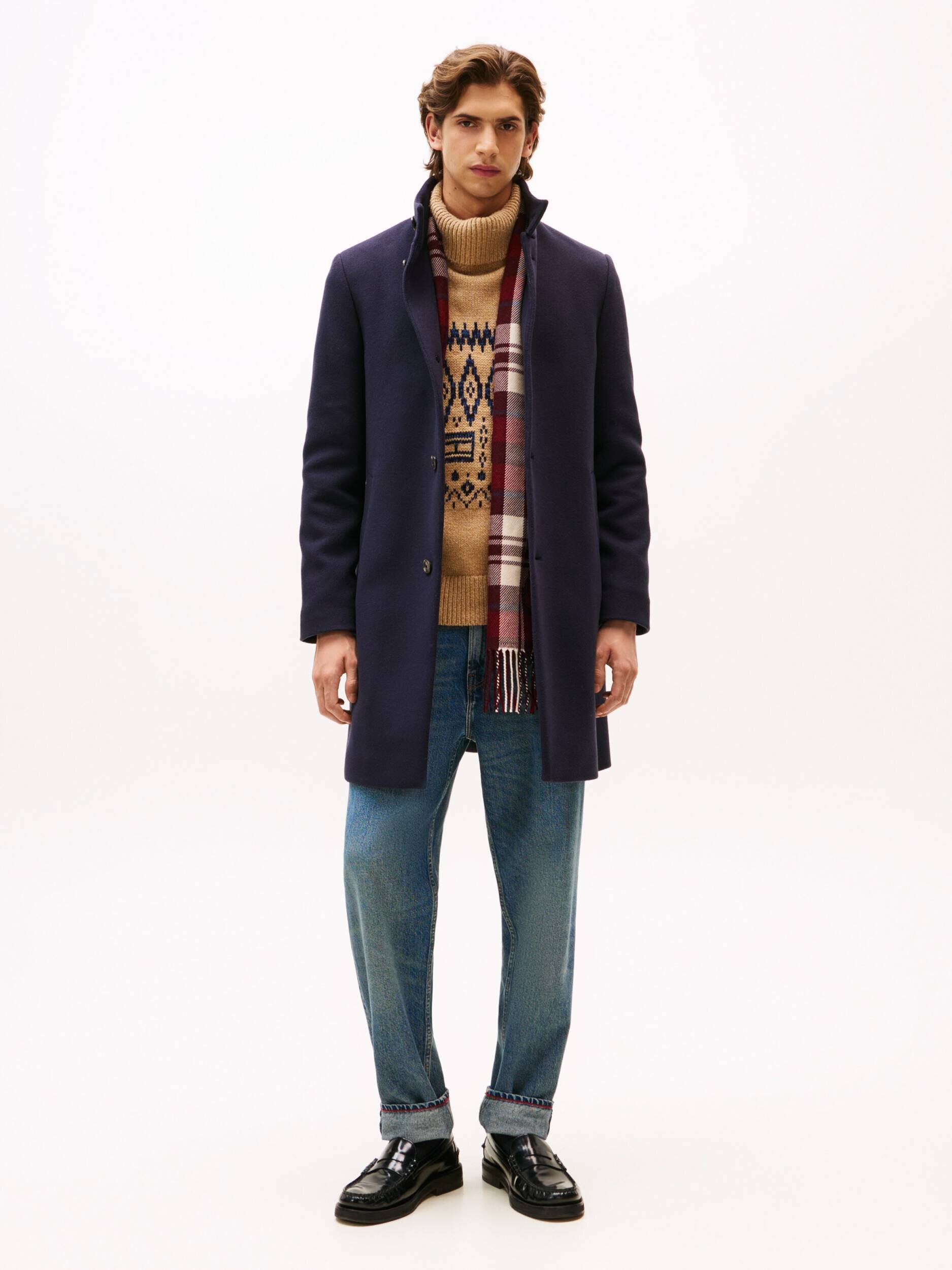 Tommy Hilfiger De lână palton