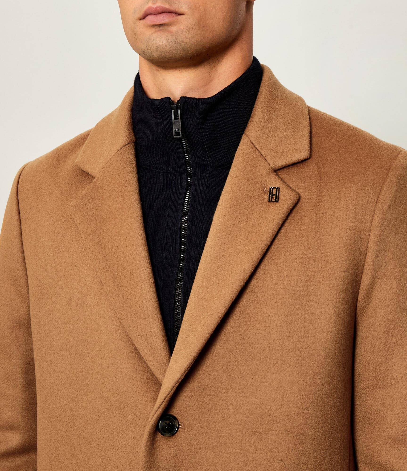 Tommy Hilfiger De lână palton