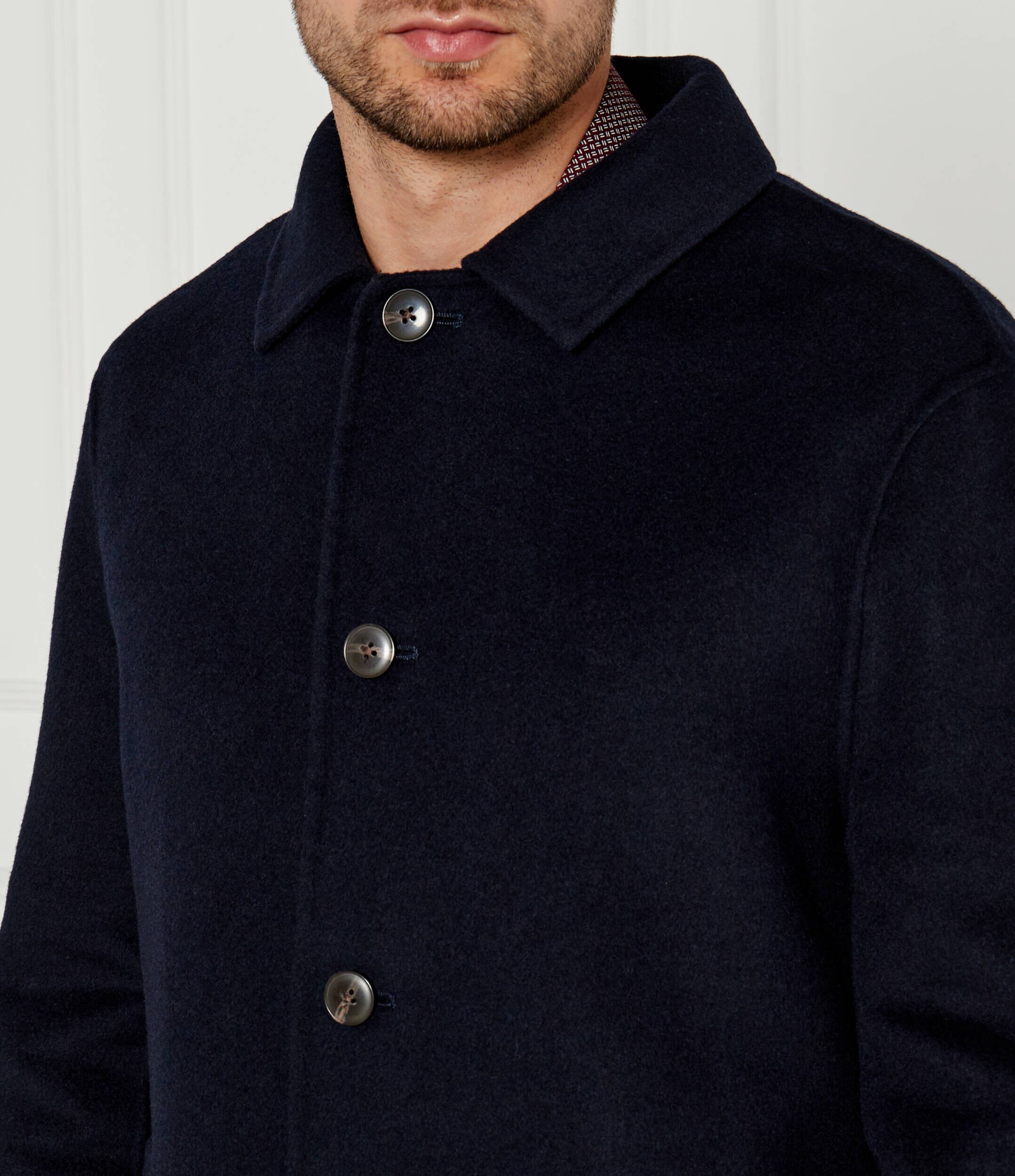 Tommy Hilfiger De lână palton