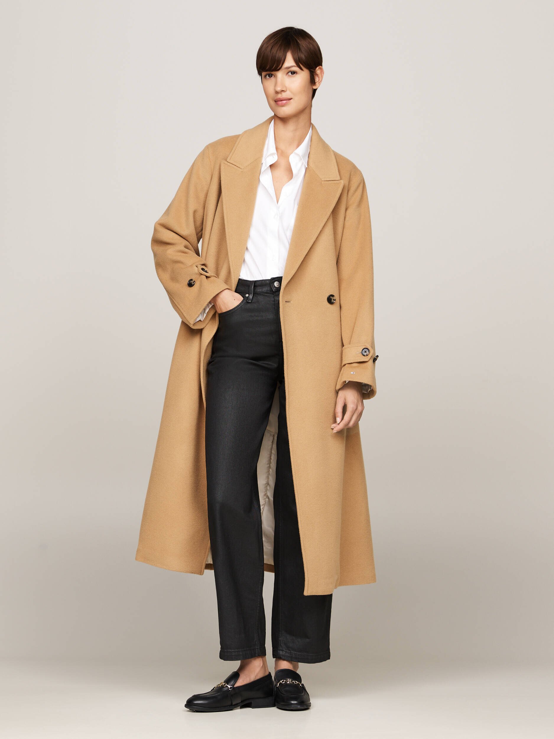 Tommy Hilfiger De lână palton