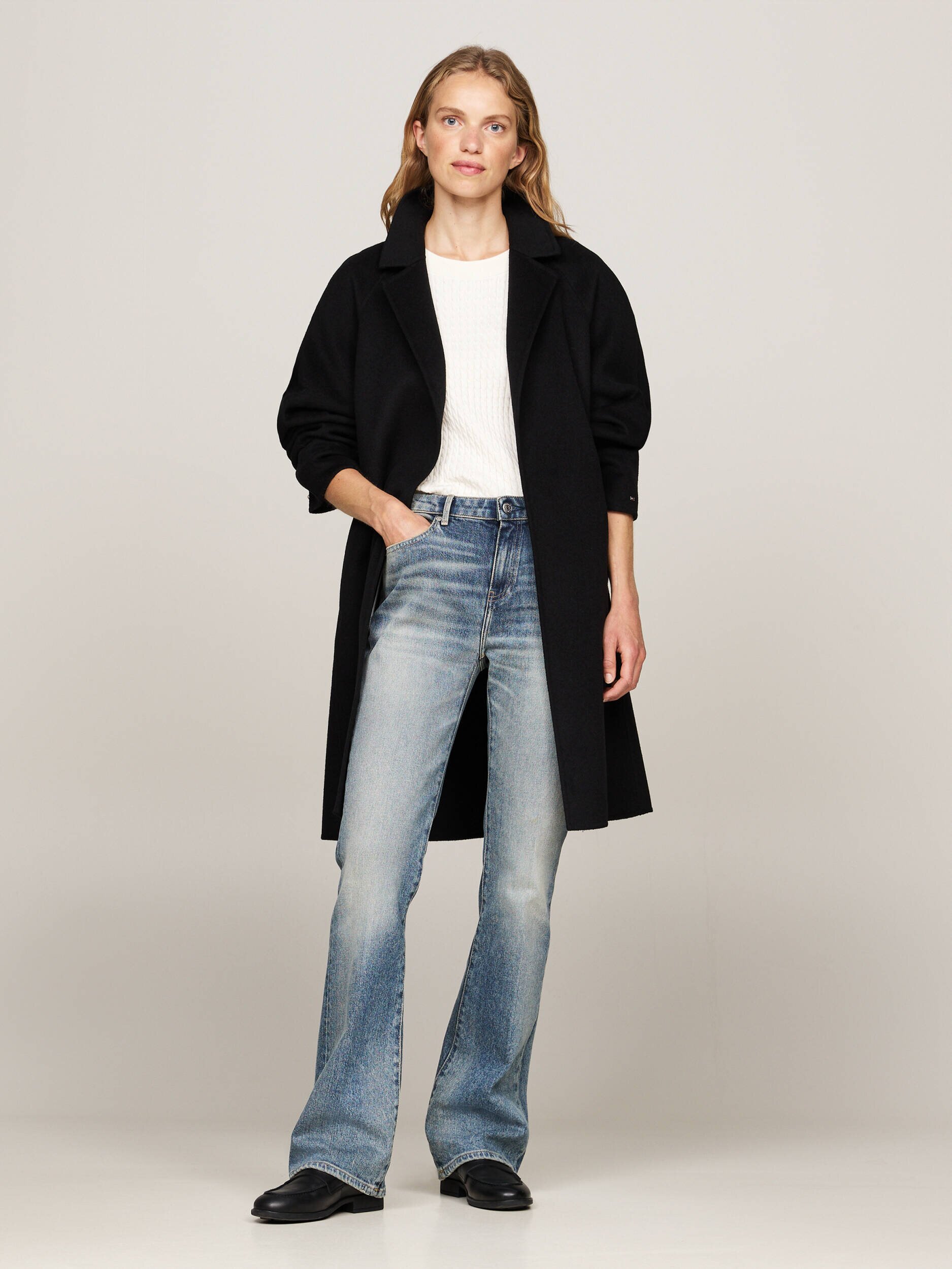 Tommy Hilfiger De lână palton