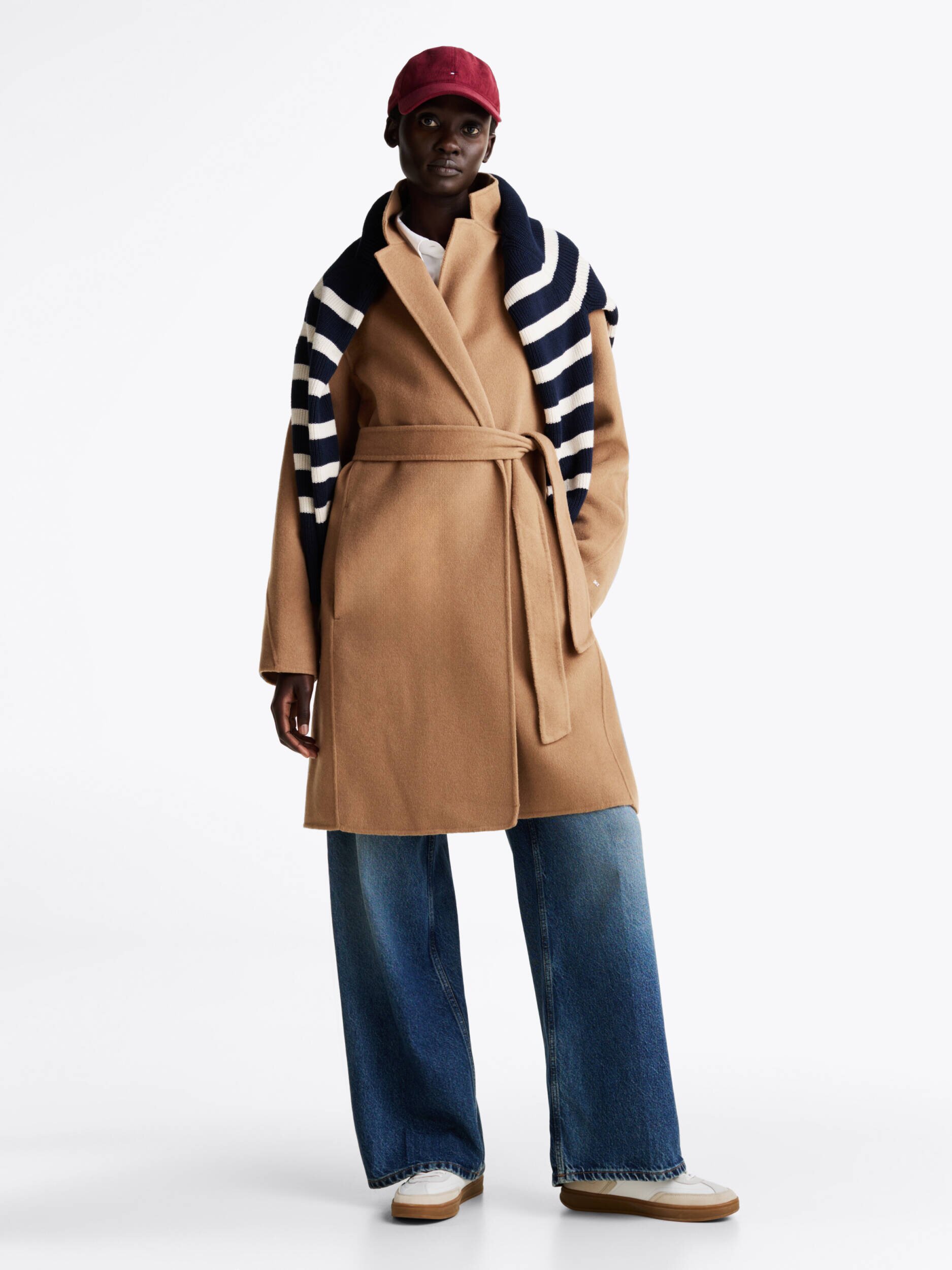 Tommy Hilfiger De lână palton