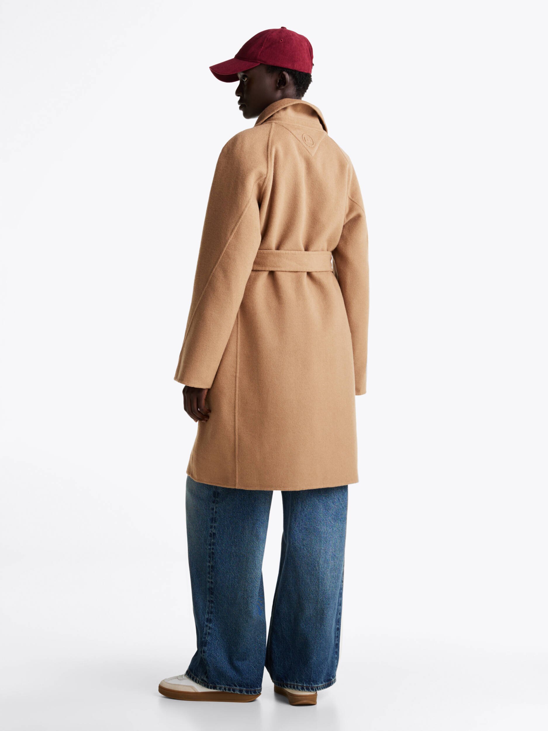 Tommy Hilfiger De lână palton