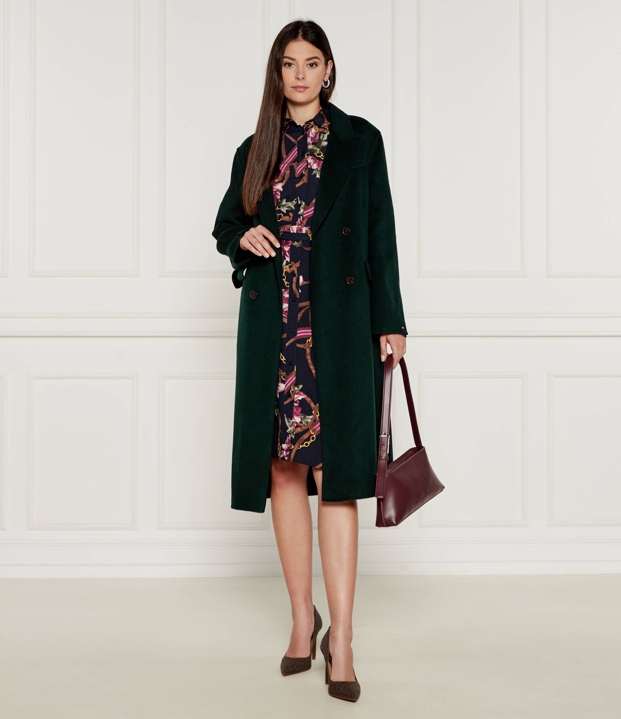 Tommy Hilfiger De lână palton