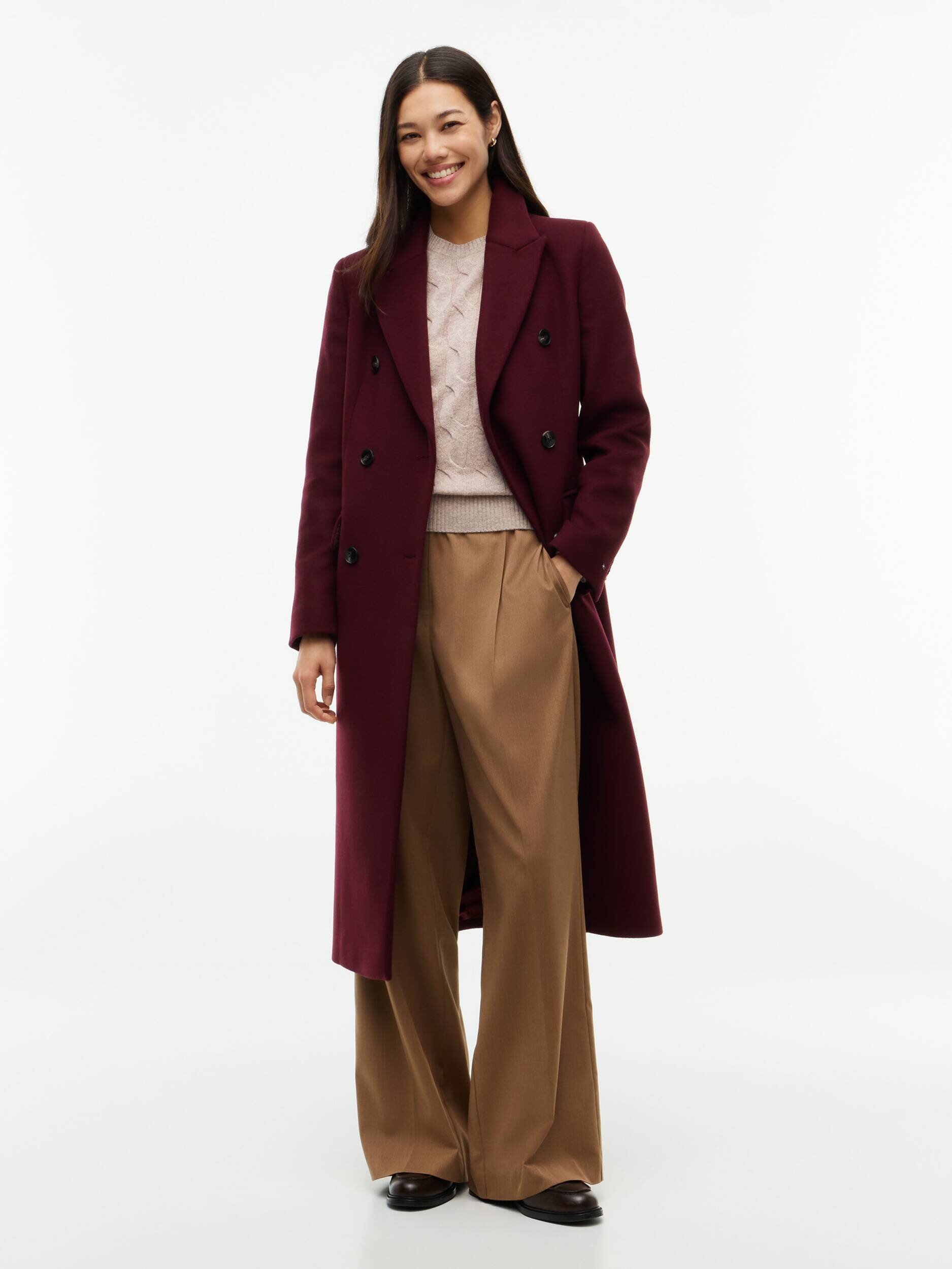Tommy Hilfiger De lână palton