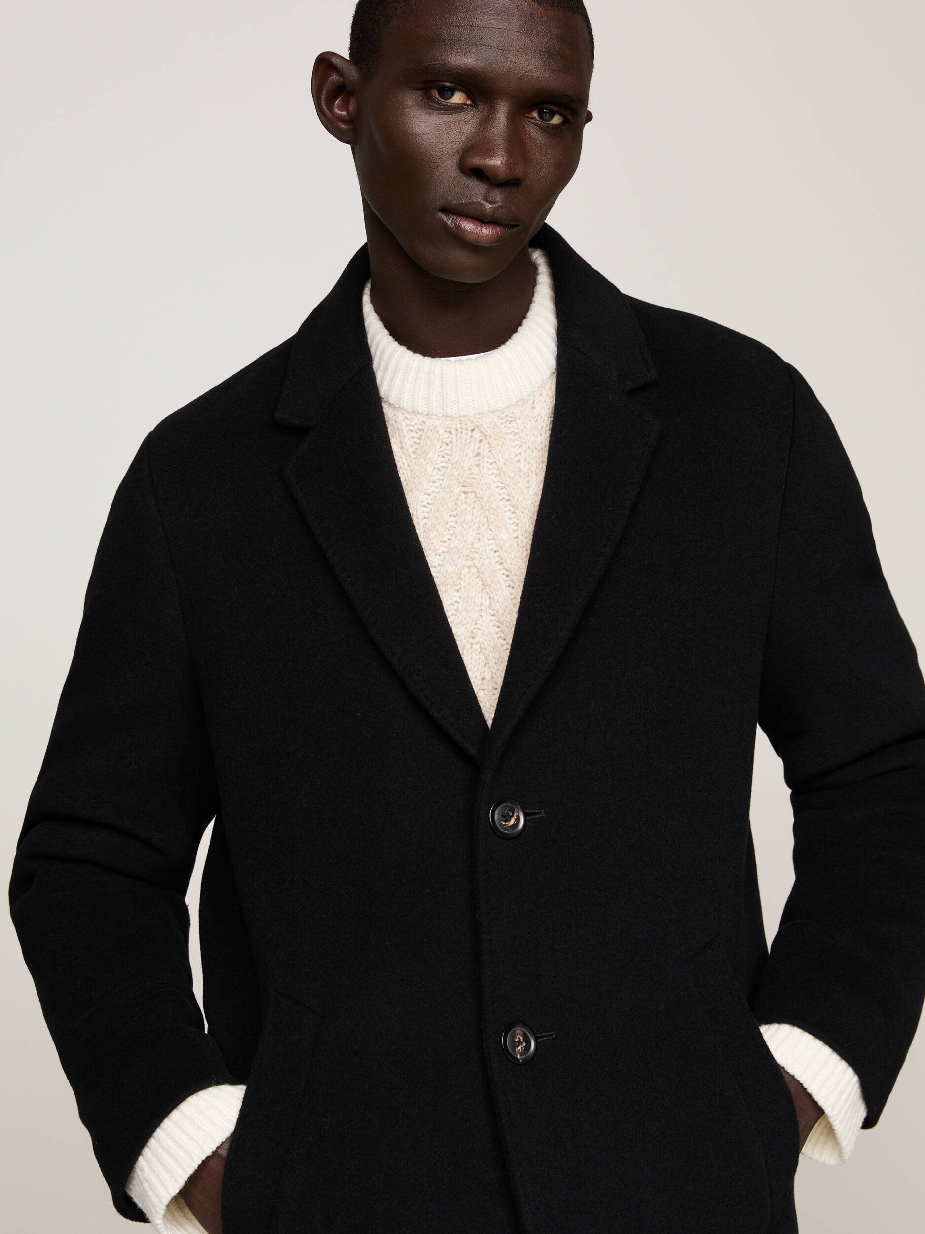 Tommy Hilfiger De lână palton