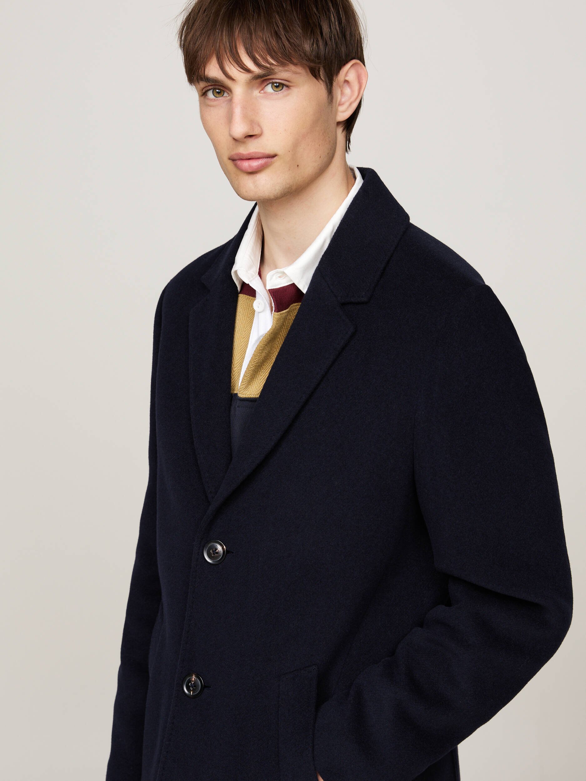 Tommy Hilfiger De lână palton