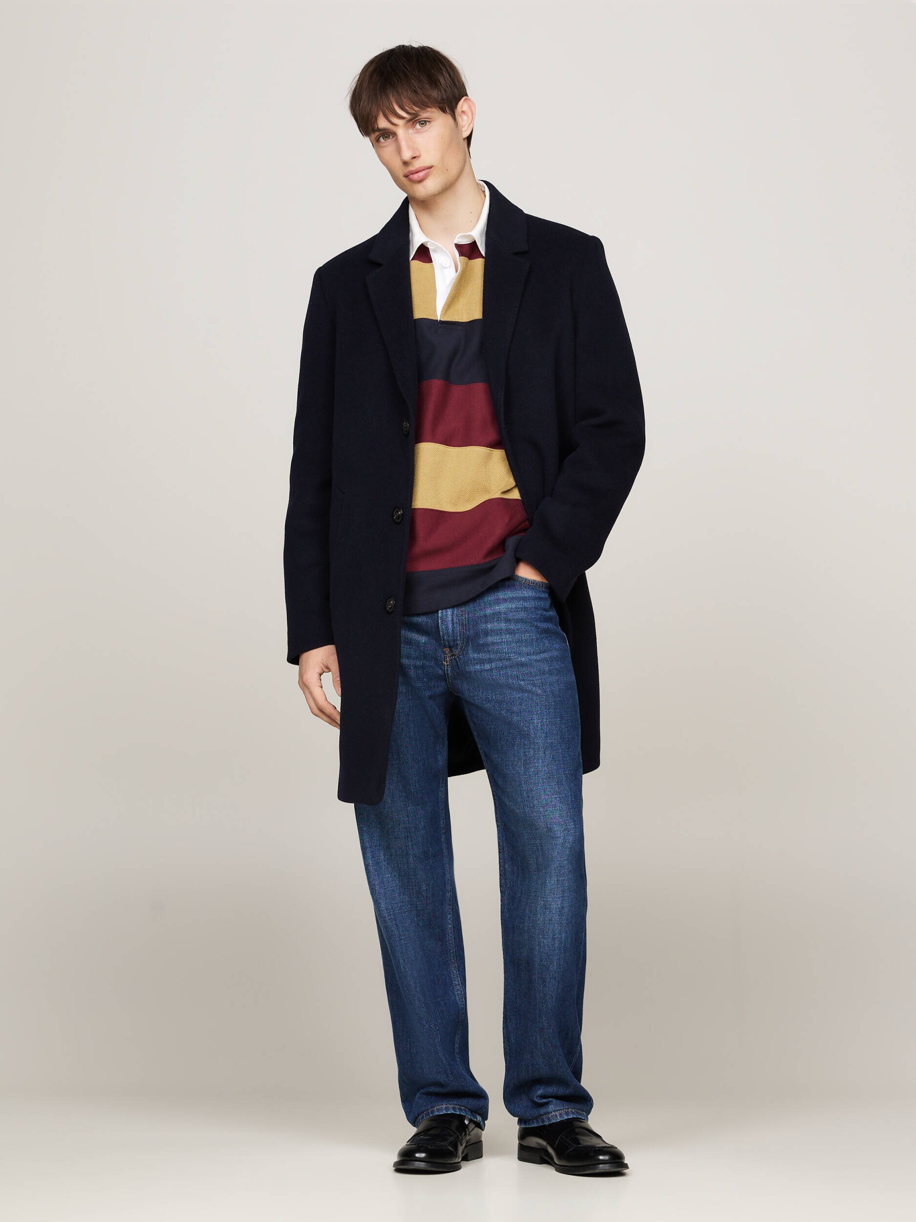 Tommy Hilfiger De lână palton