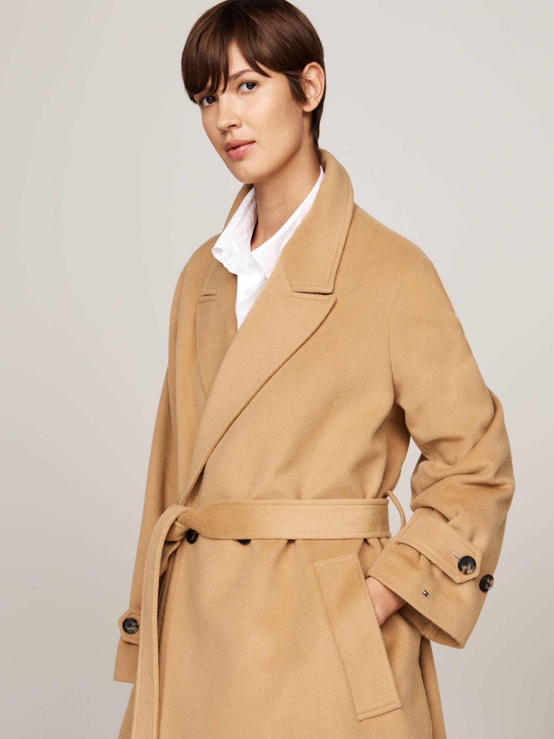 Tommy Hilfiger De lână palton