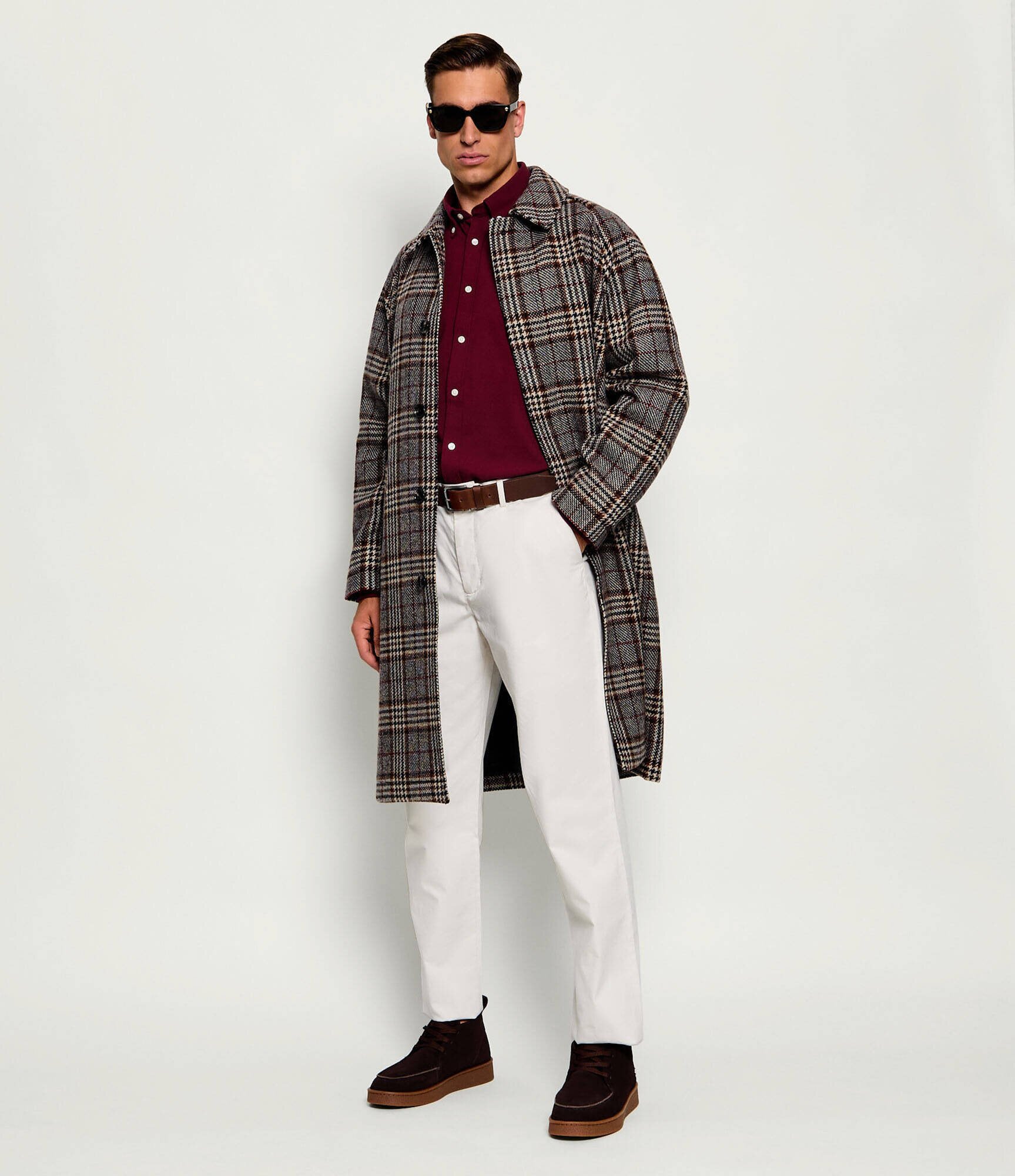 Tommy Hilfiger De lână palton