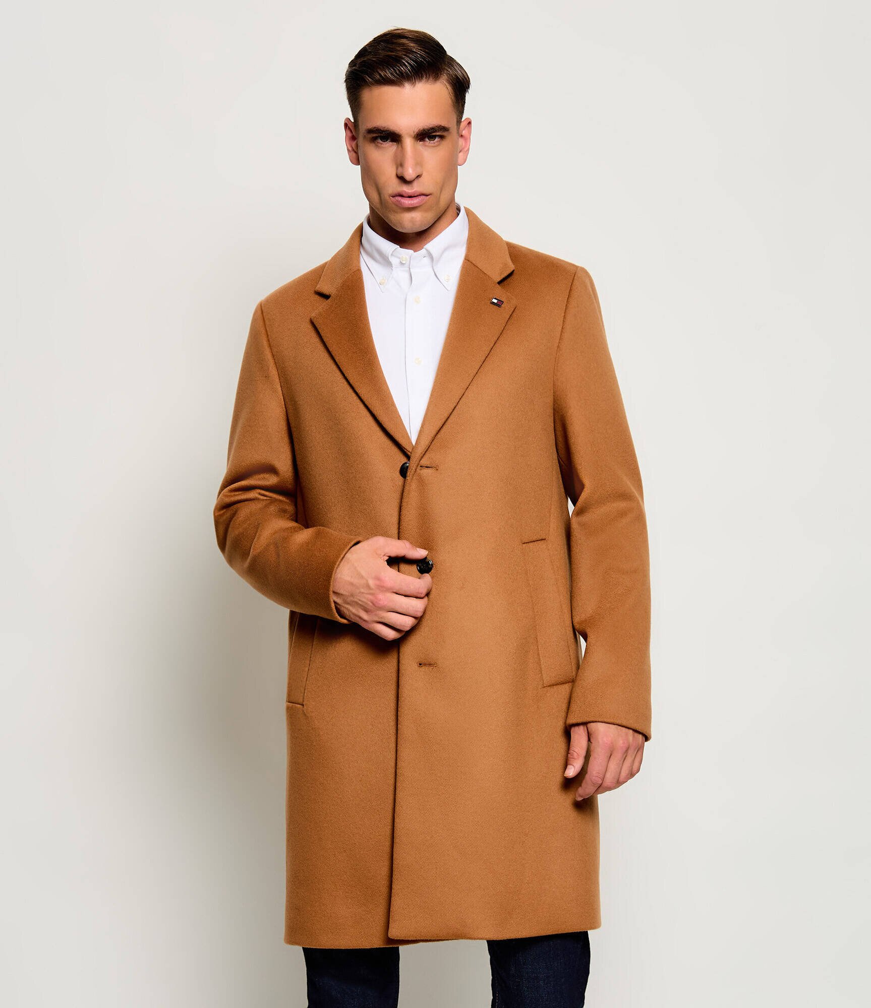 Tommy Hilfiger De lână palton
