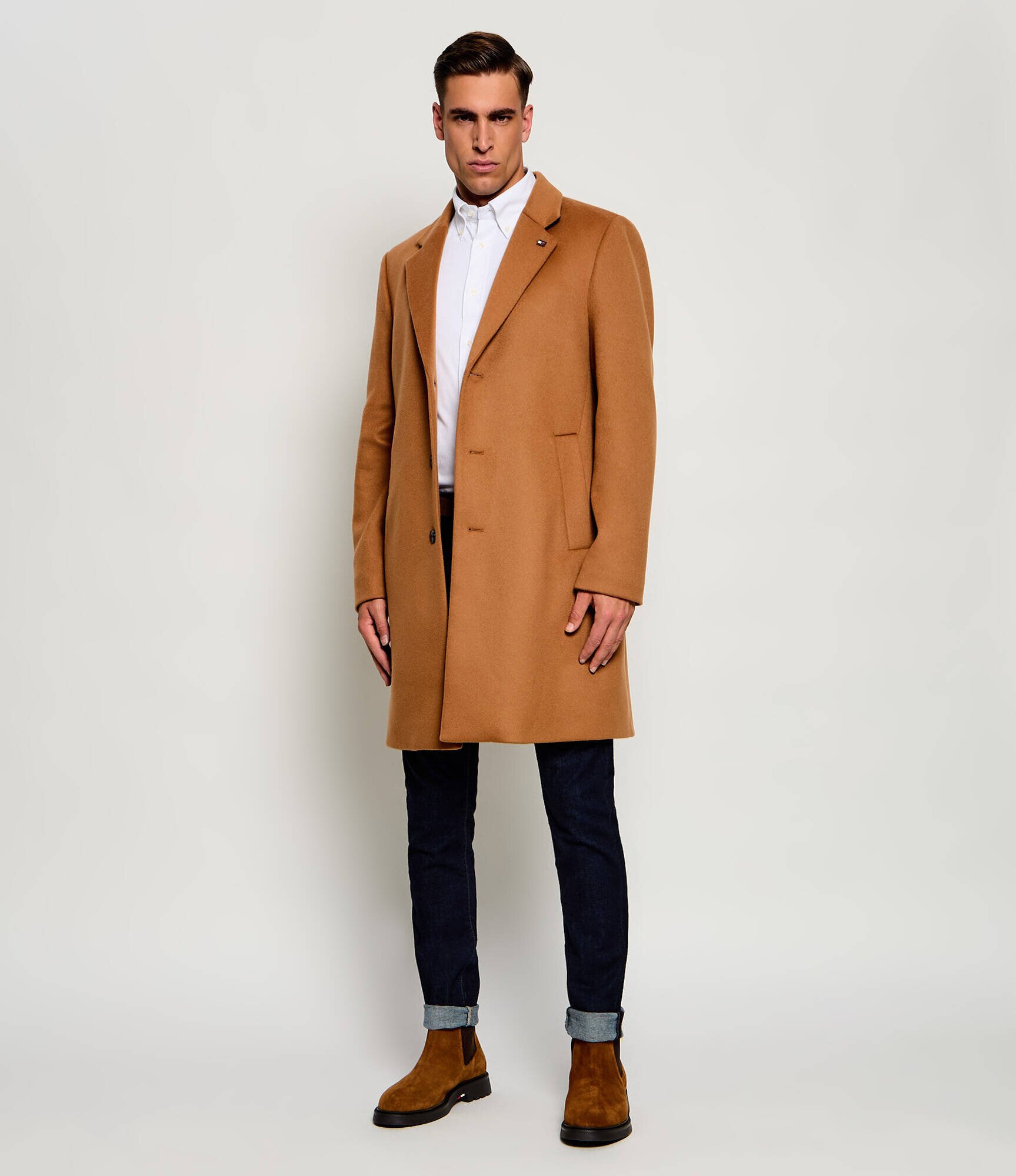 Tommy Hilfiger De lână palton