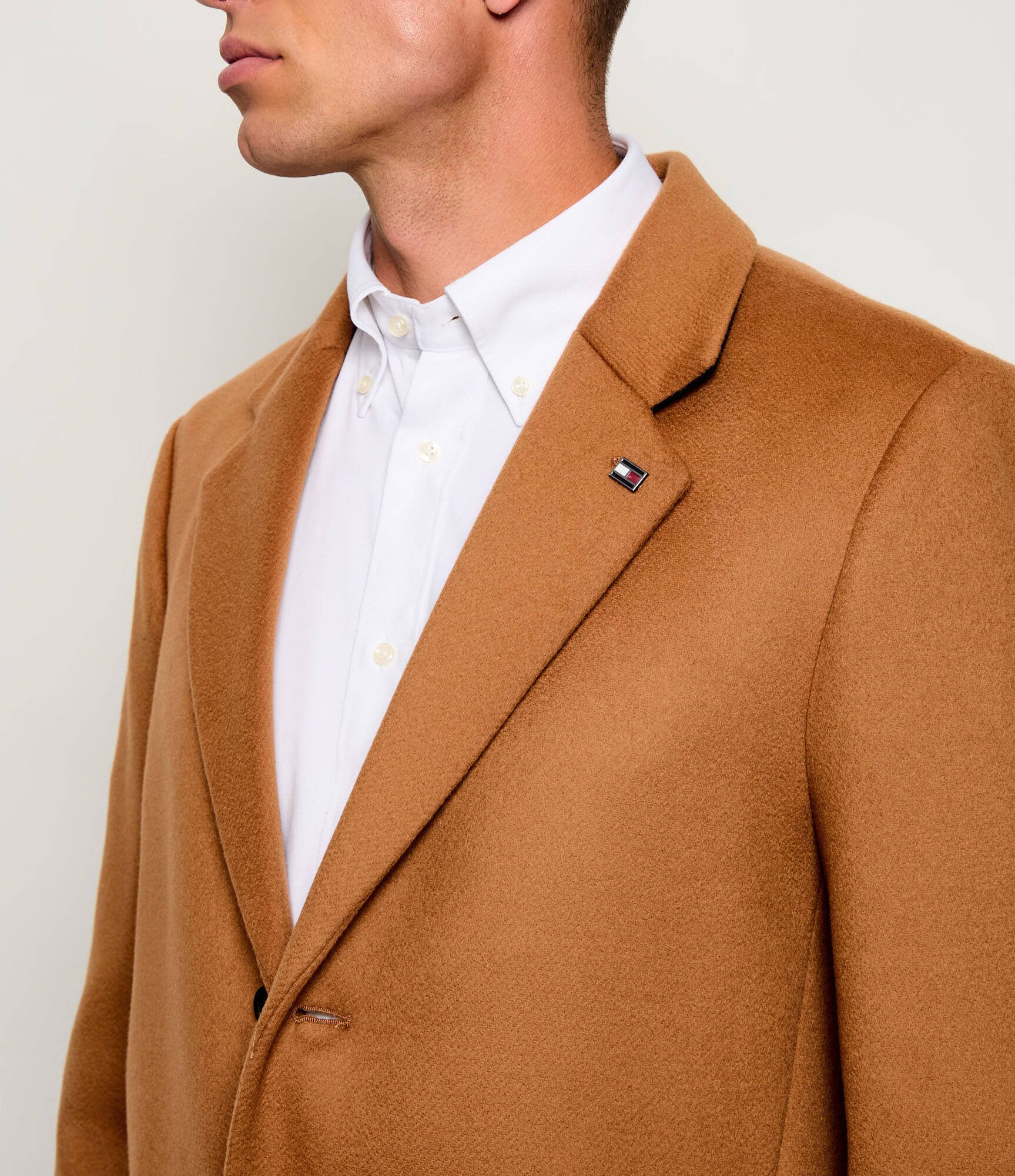 Tommy Hilfiger De lână palton