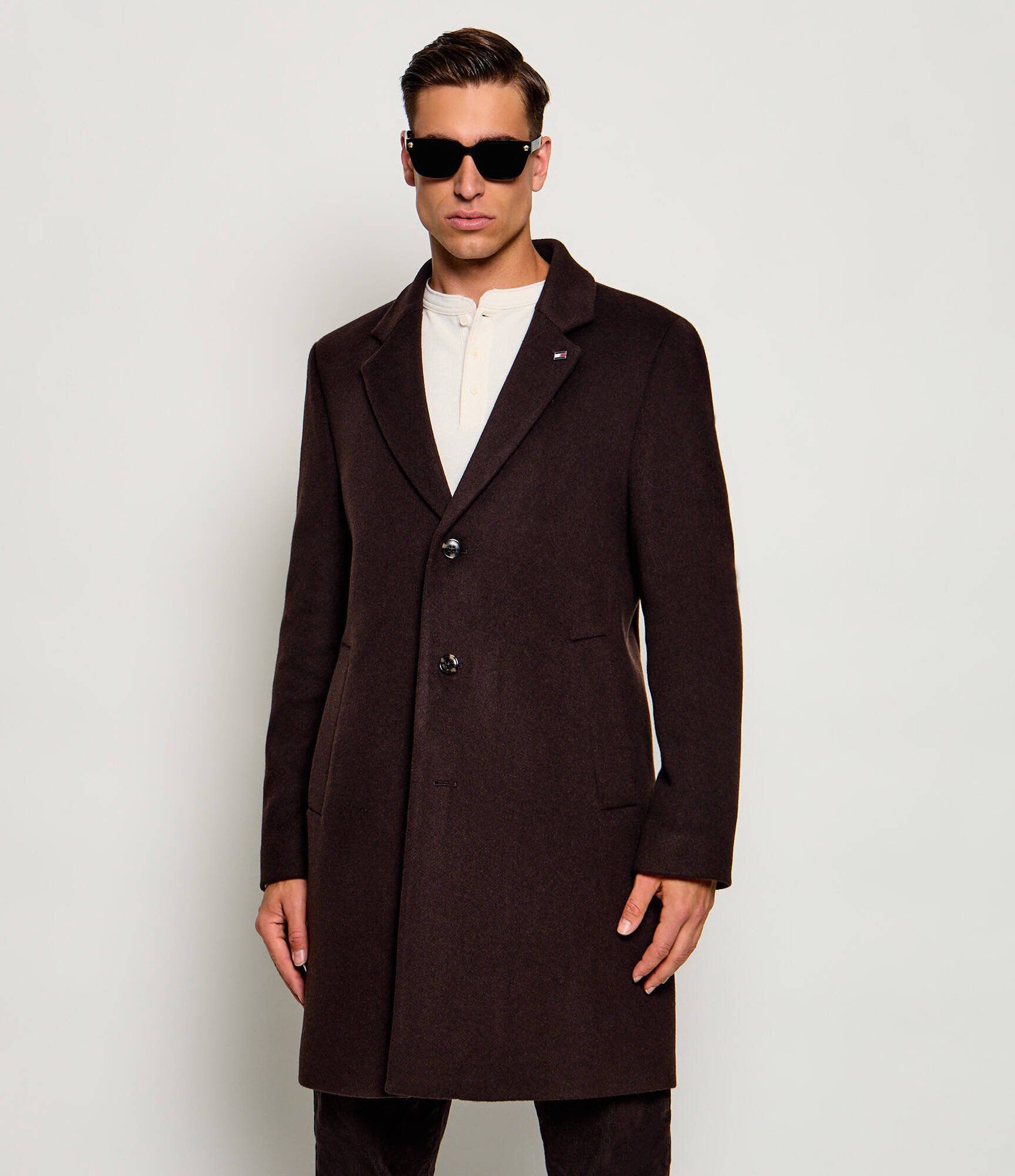 Tommy Hilfiger De lână palton