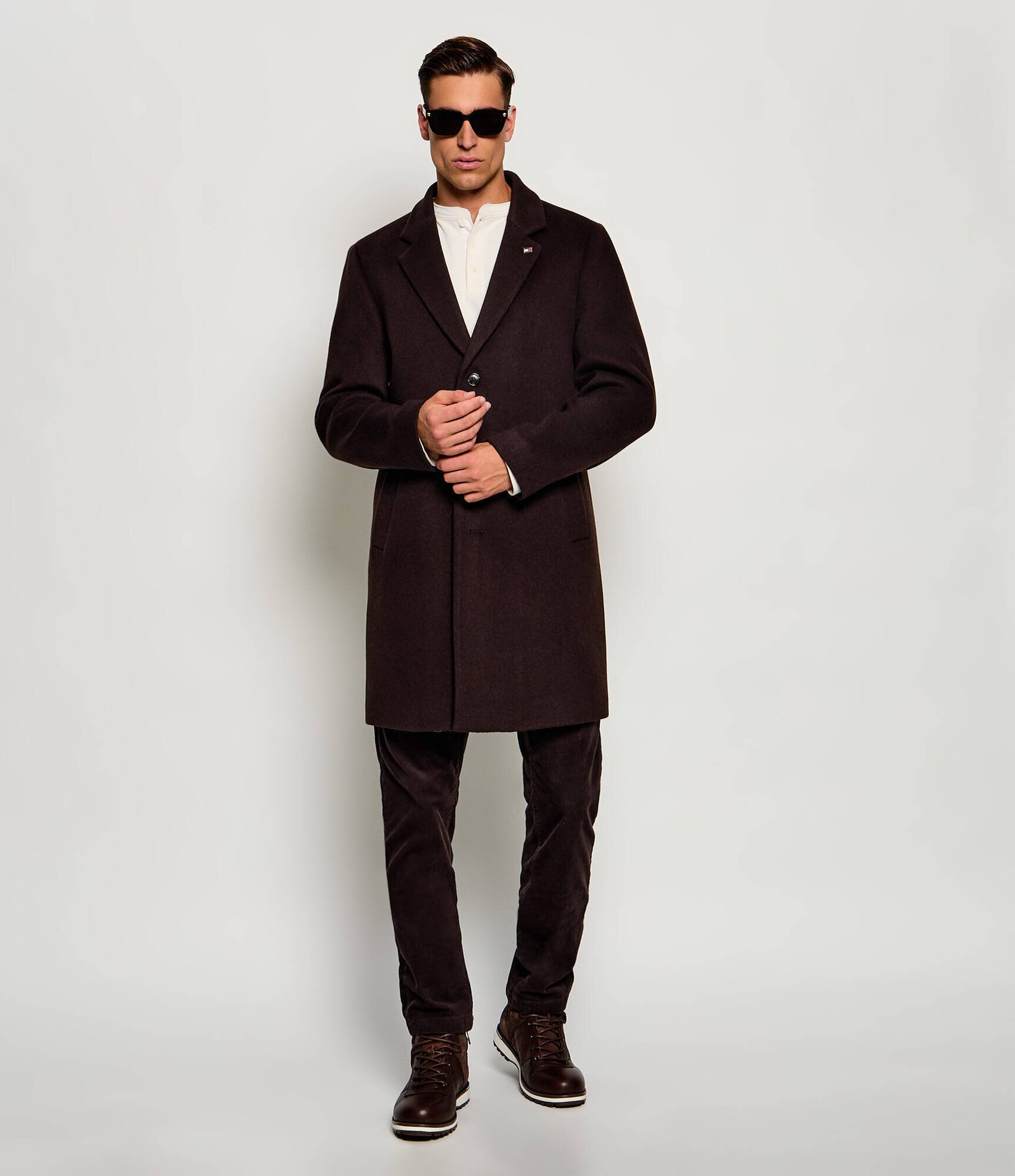 Tommy Hilfiger De lână palton