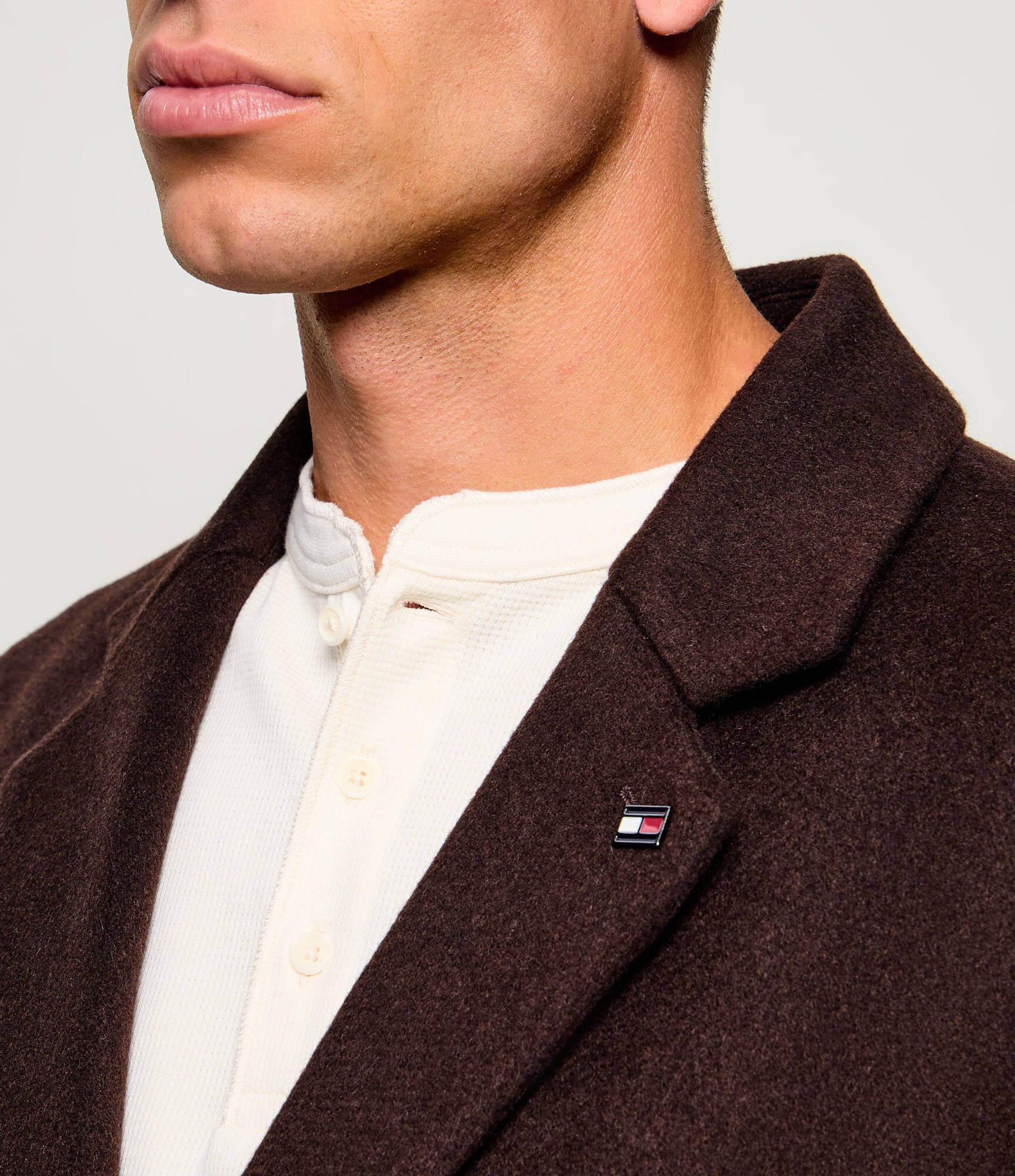 Tommy Hilfiger De lână palton