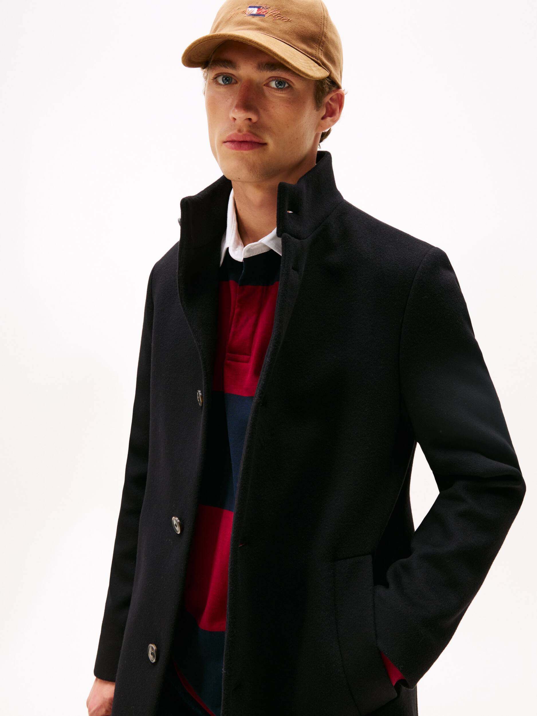 Tommy Hilfiger De lână palton