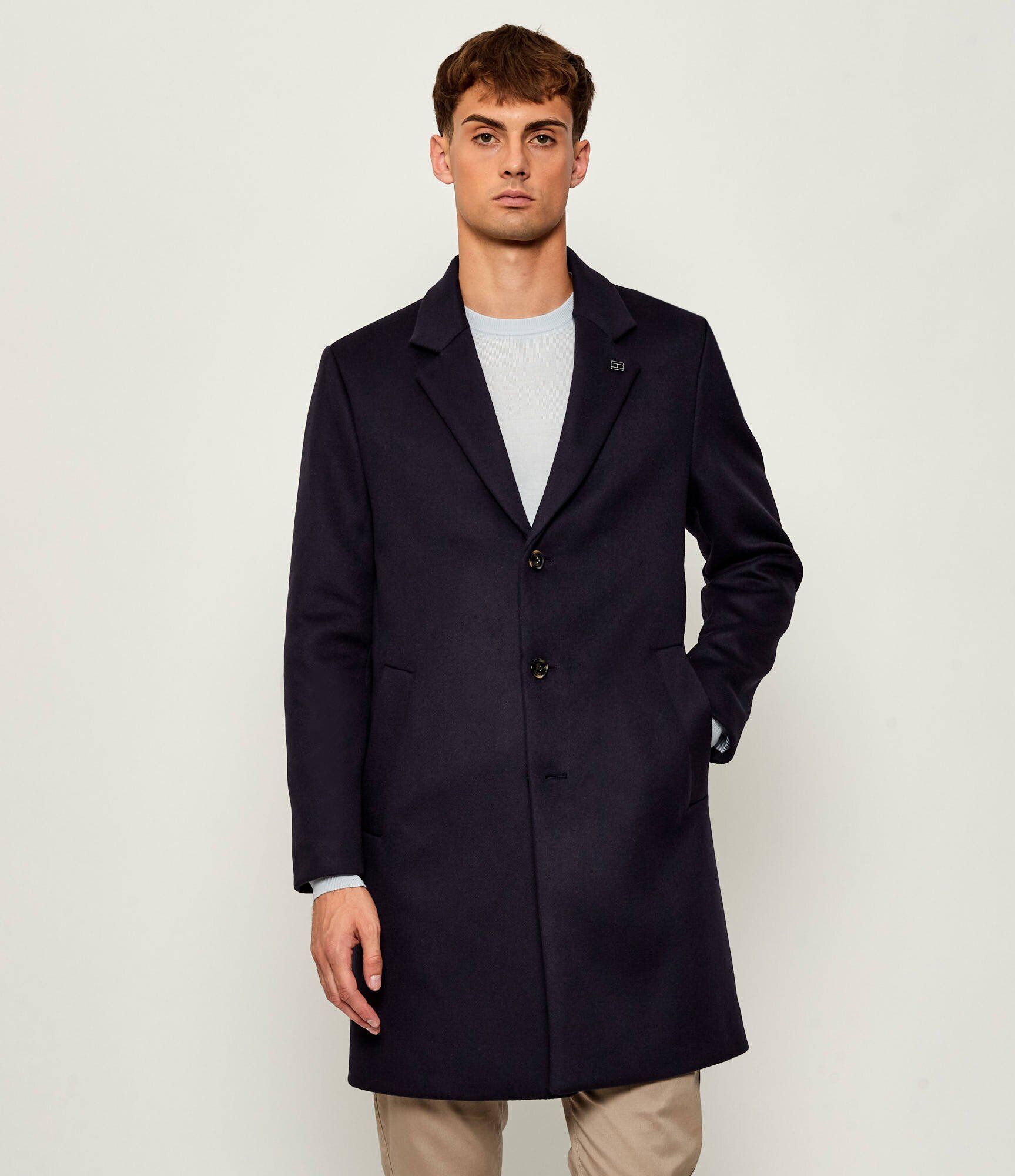 Tommy Hilfiger De lână palton