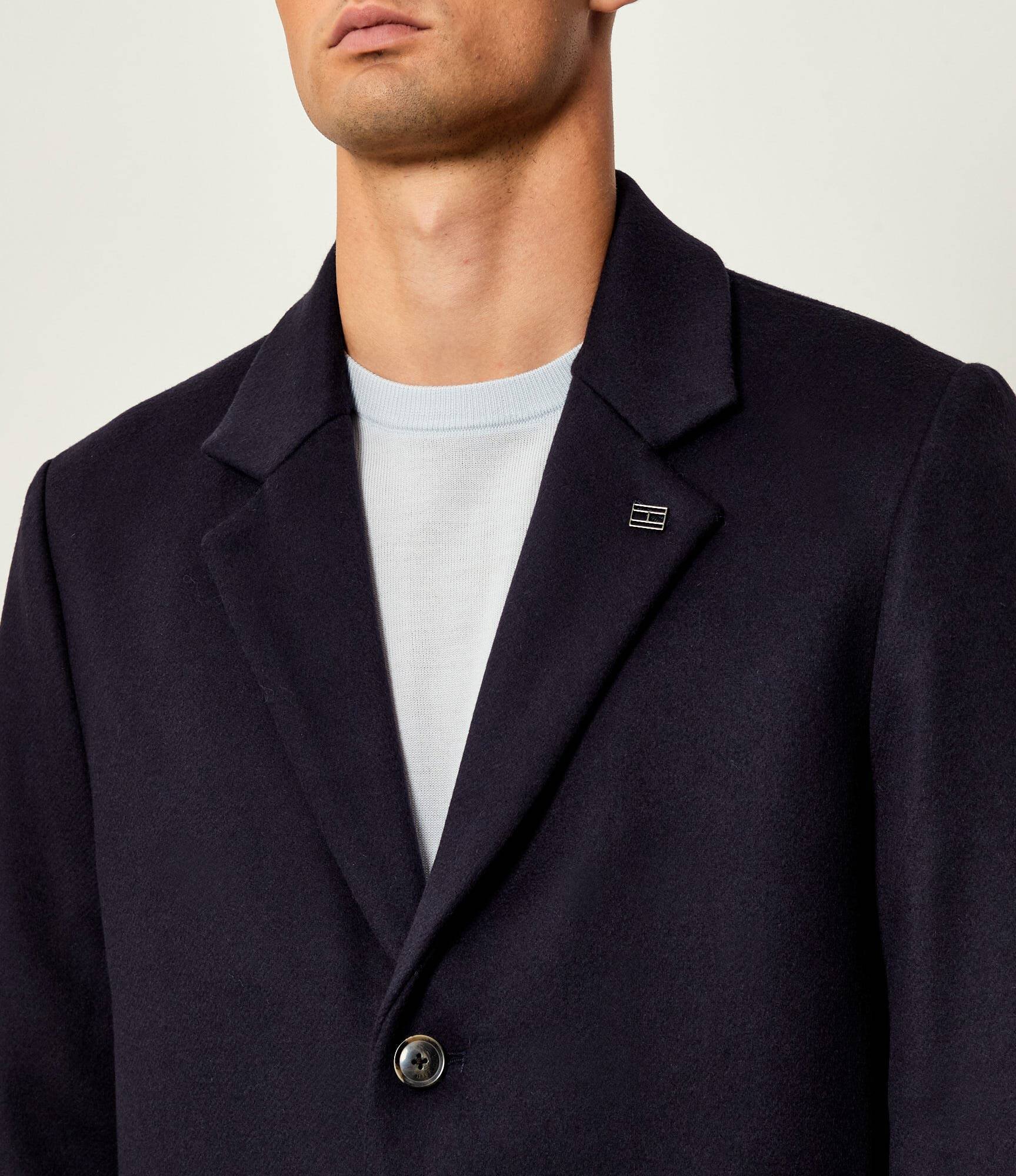 Tommy Hilfiger De lână palton