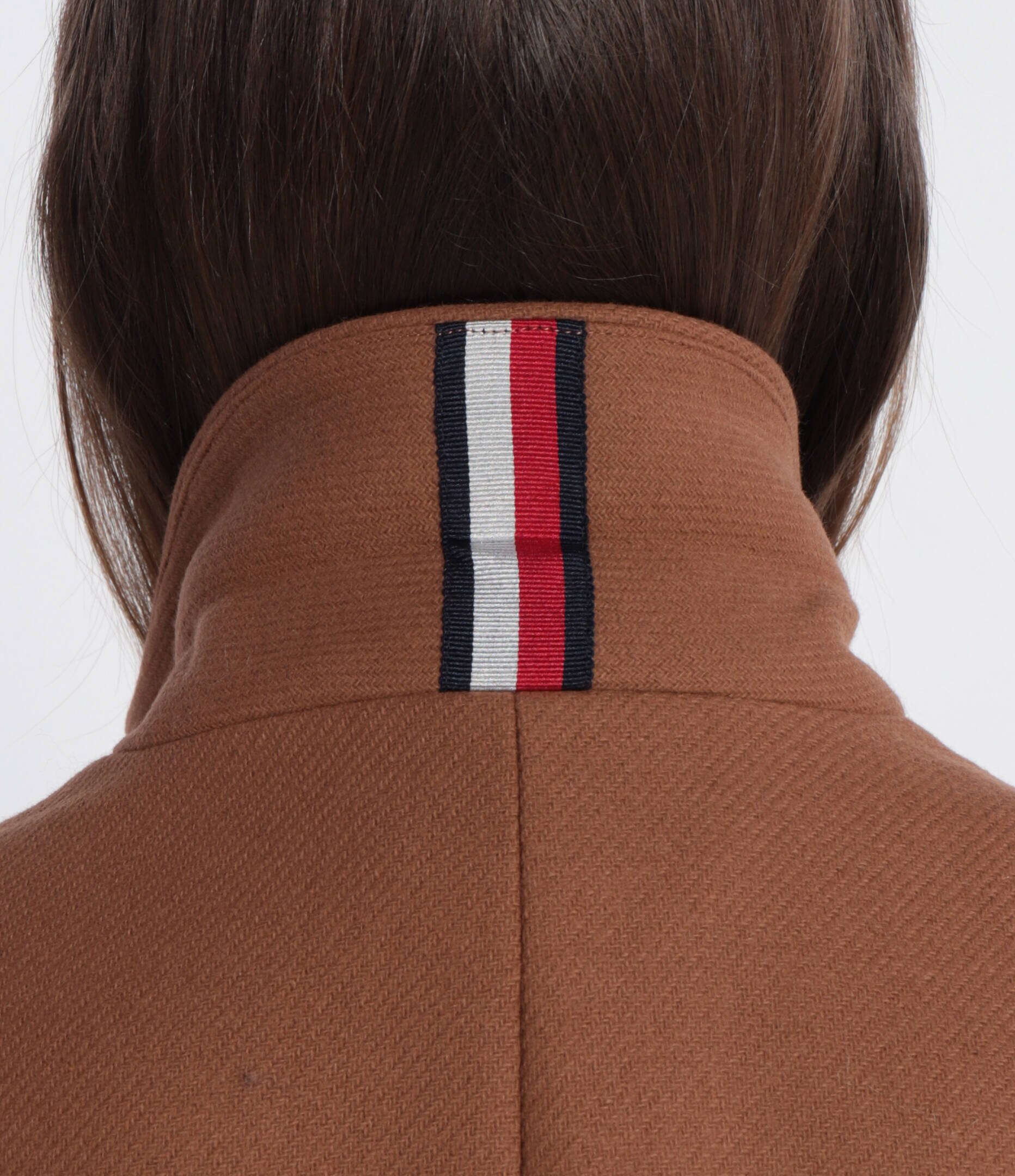 Tommy Hilfiger De lână palton cu adaos de cașmir