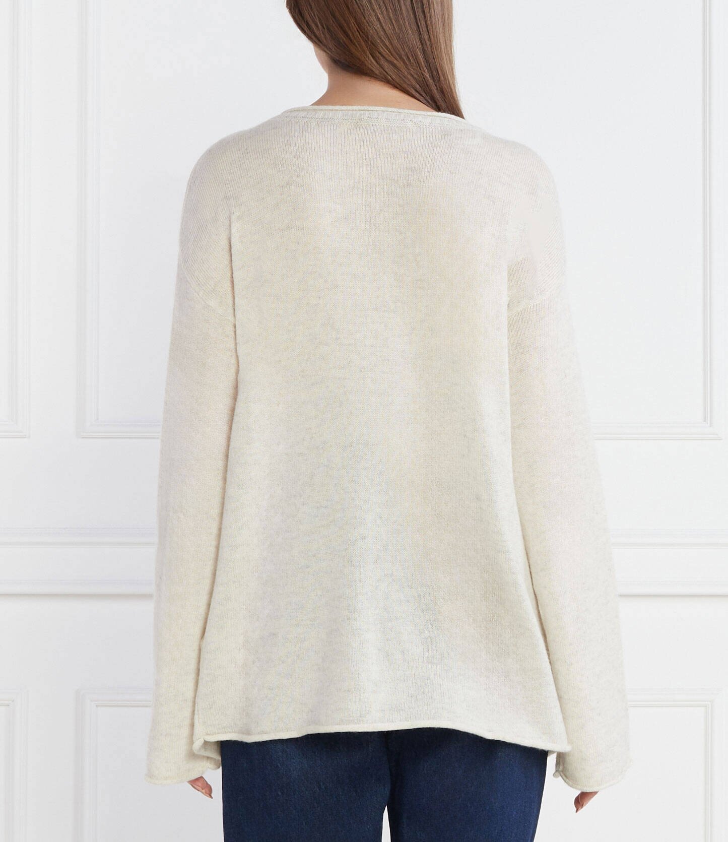 Tommy Hilfiger De lână pulover BOAT-NK | Relaxed fit